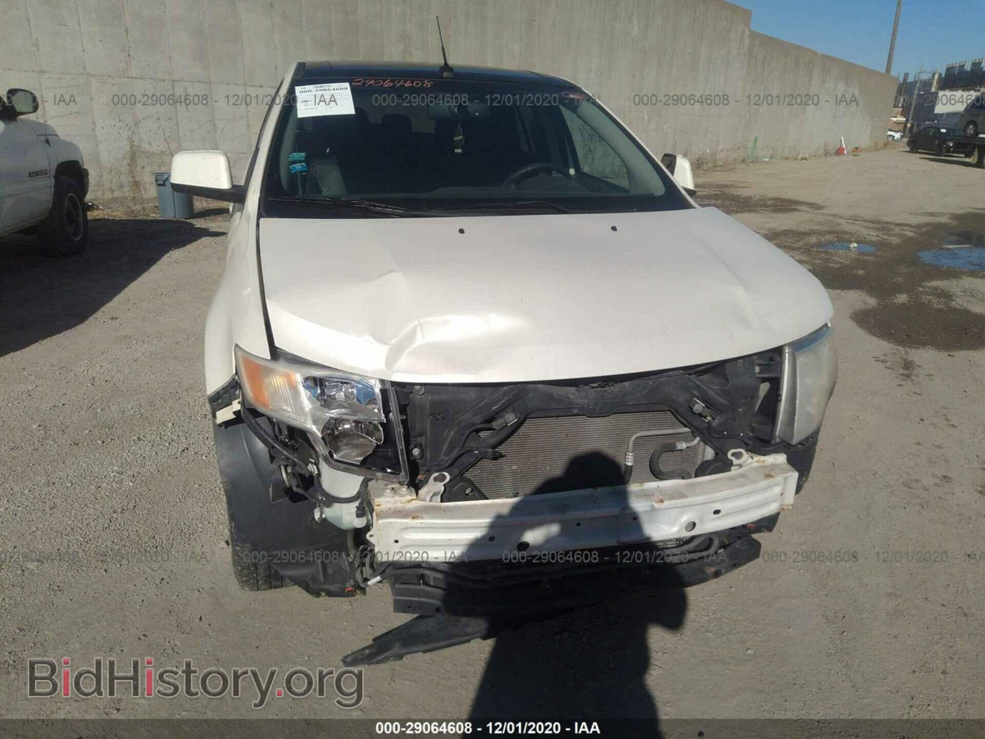 2008 FORD EDGE - VIN: 2FMDK49C18BA10929 - Photo 6