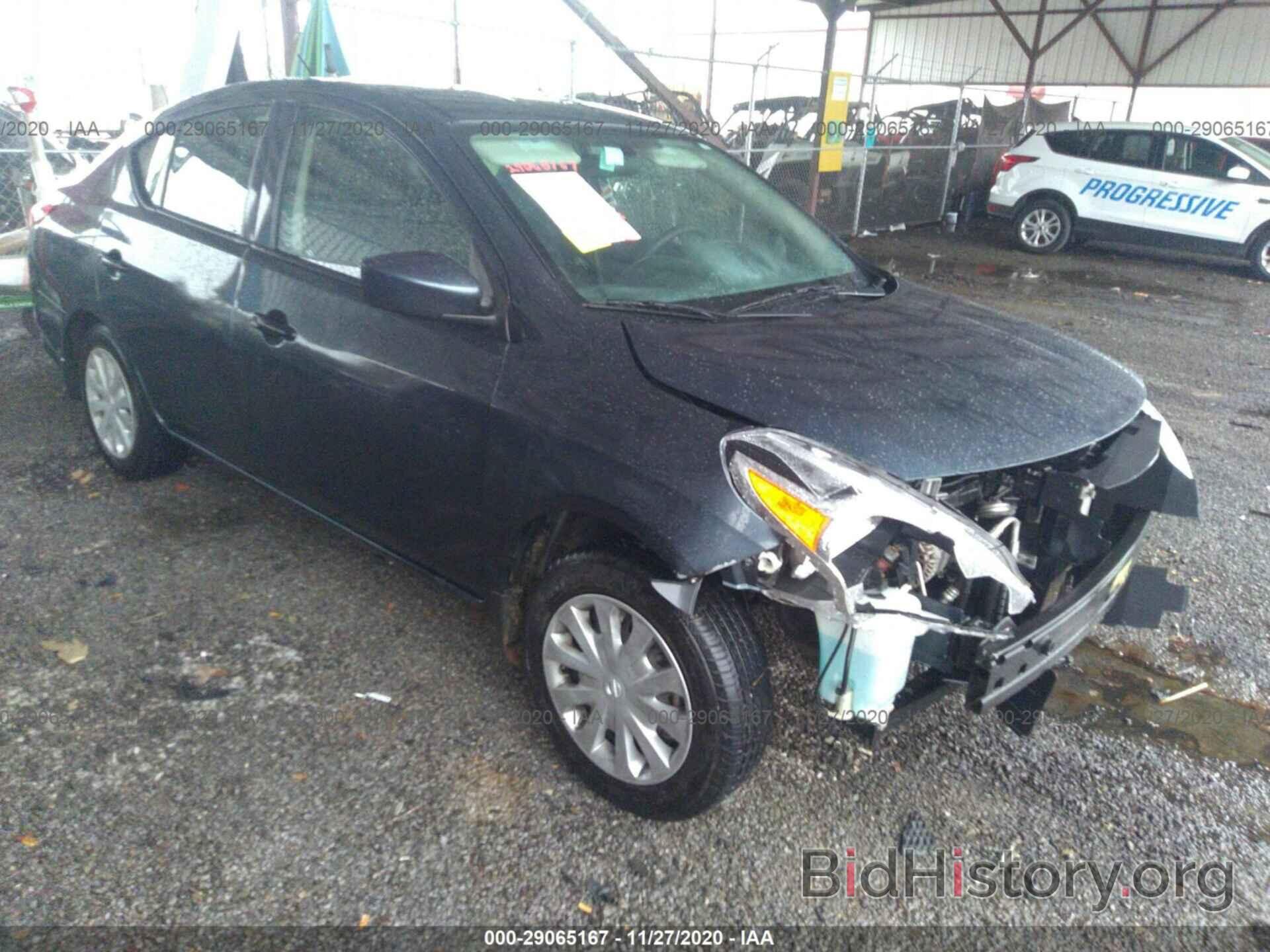 Photo 3N1CN7AP3GL883269 - NISSAN VERSA 2016