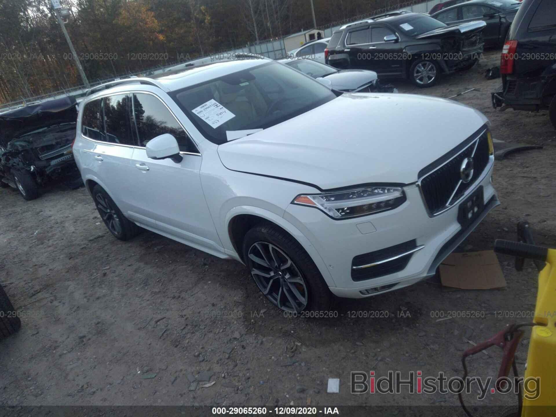 Photo YV4A22PK8G1082580 - VOLVO XC90 2016