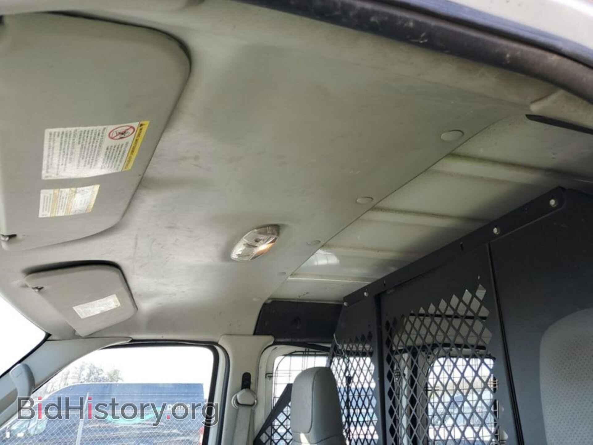 2013 FORD ECONOLINE CARGO VAN - VIN: 1FTNE2EL1DDA88304 - Фото 5