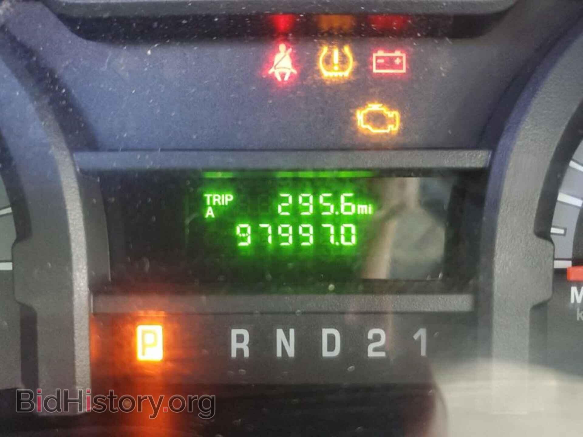2013 FORD ECONOLINE CARGO VAN - VIN: 1FTNE2EL1DDA88304 - Фото 6
