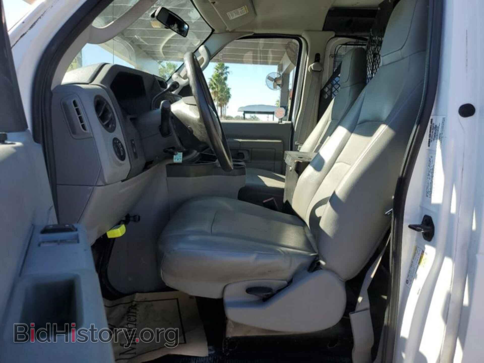 2013 FORD ECONOLINE CARGO VAN - VIN: 1FTNE2EL1DDA88304 - Фото 9