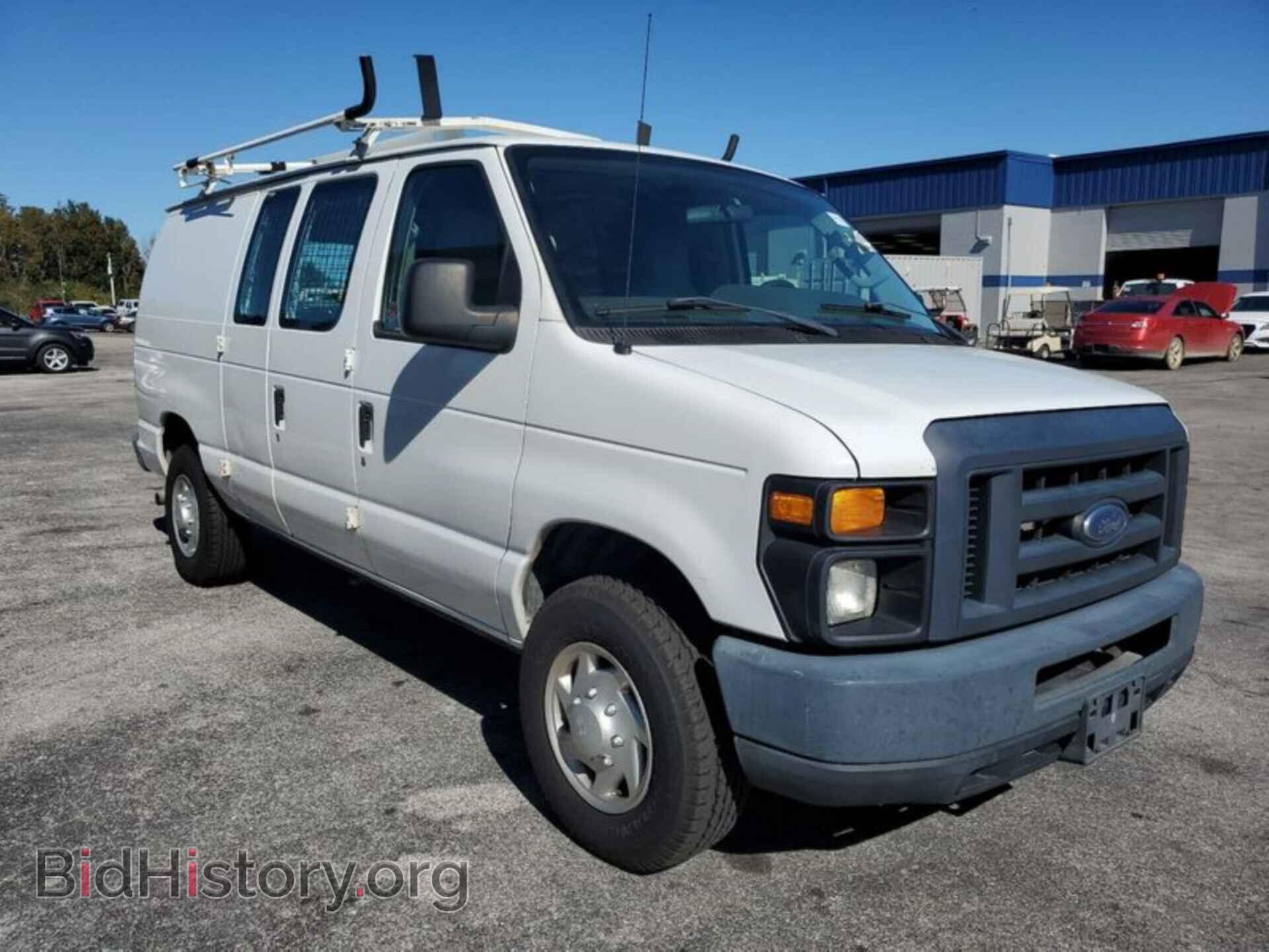 2013 FORD ECONOLINE CARGO VAN - VIN: 1FTNE2EL1DDA88304 - Фото 10