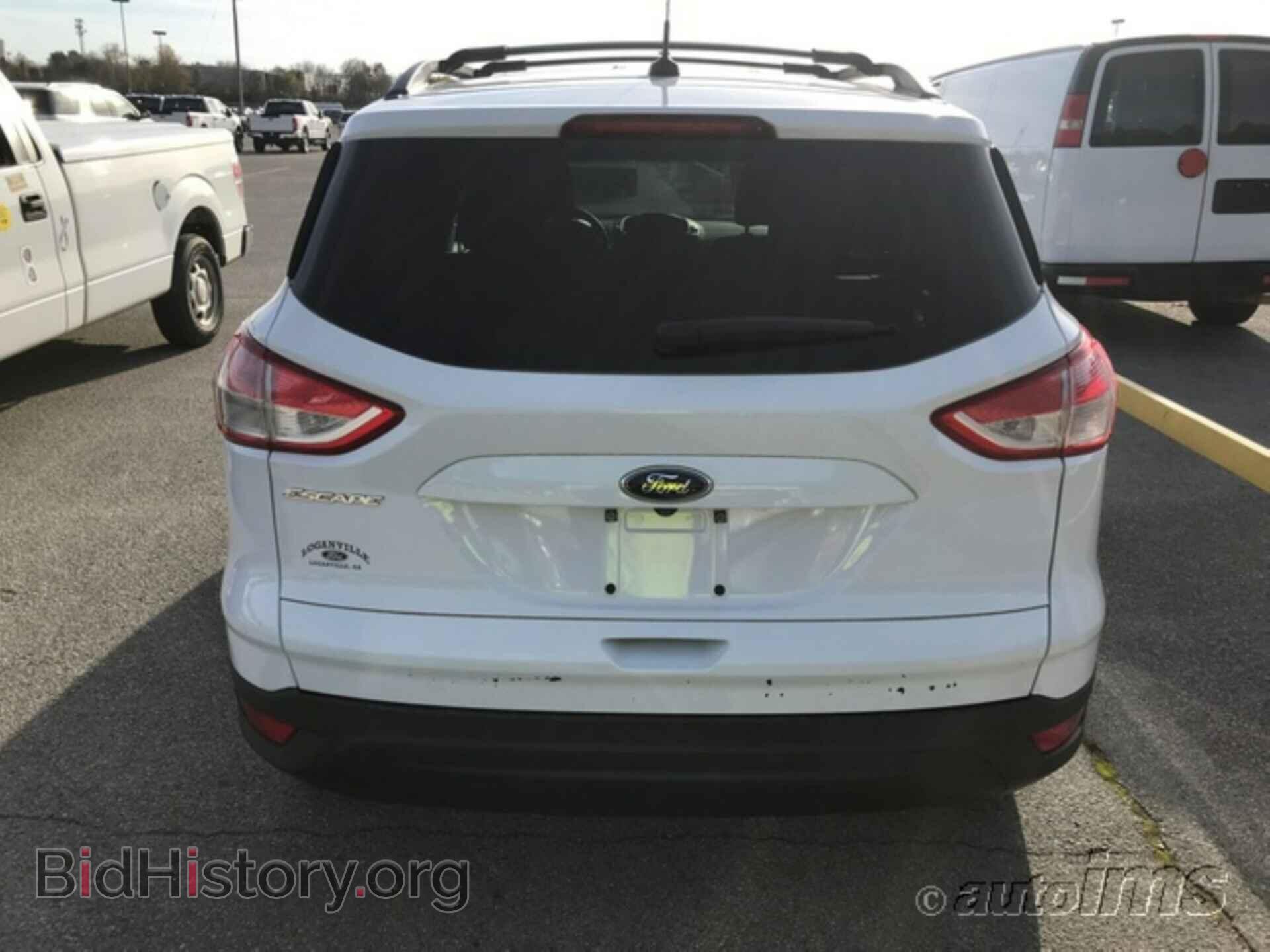 2014 FORD ESCAPE - VIN: 1FMCU0F71EUC00807 - Photo 17
