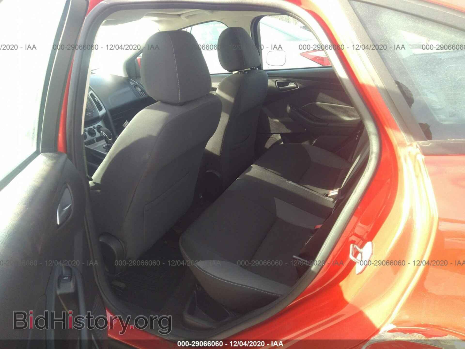 2014 FORD FOCUS - VIN: 1FADP3F27EL220044 - Фото 8
