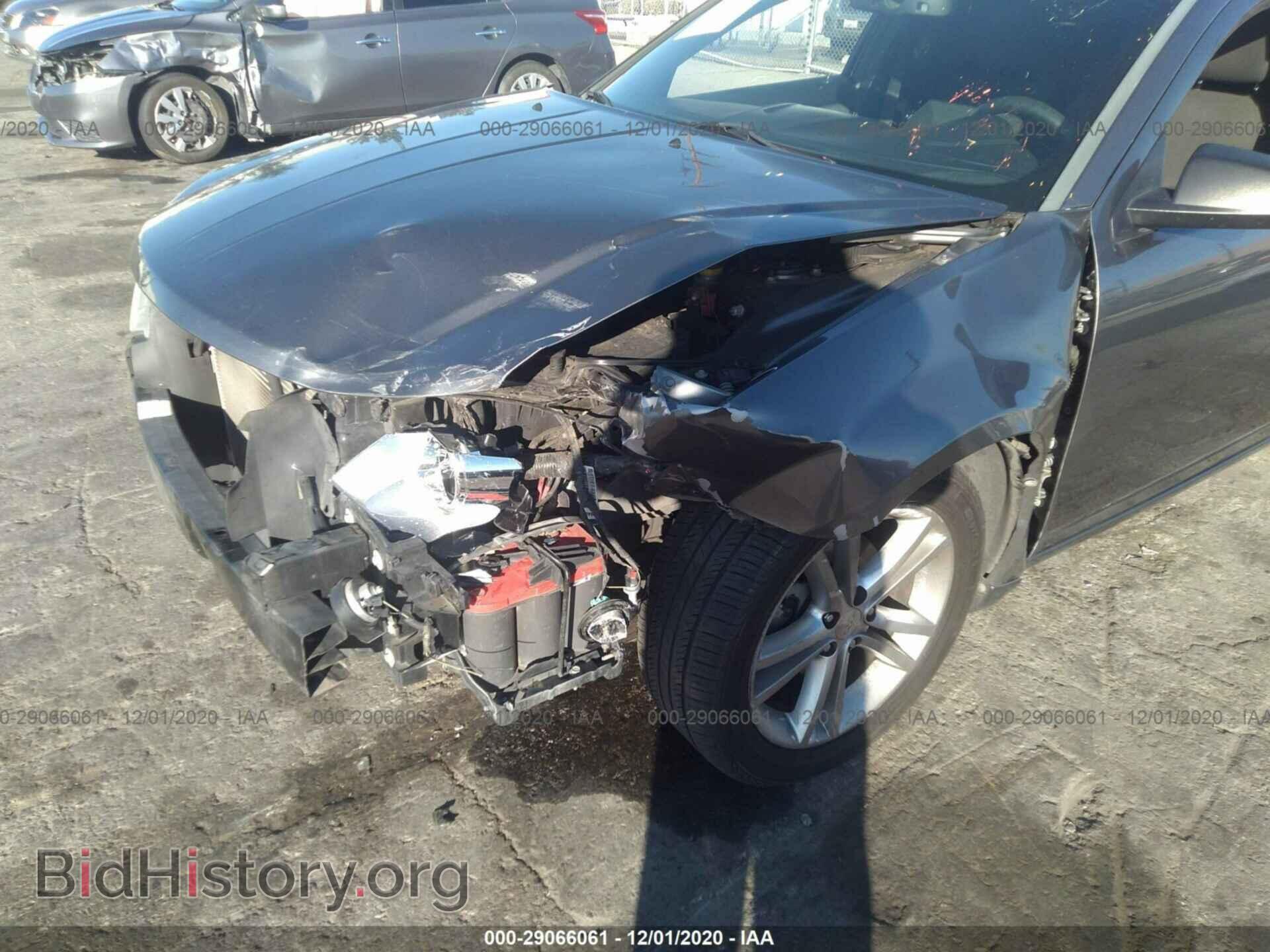 2012 DODGE AVENGER - VIN: 1C3CDZAG8CN315349 - Photo 6