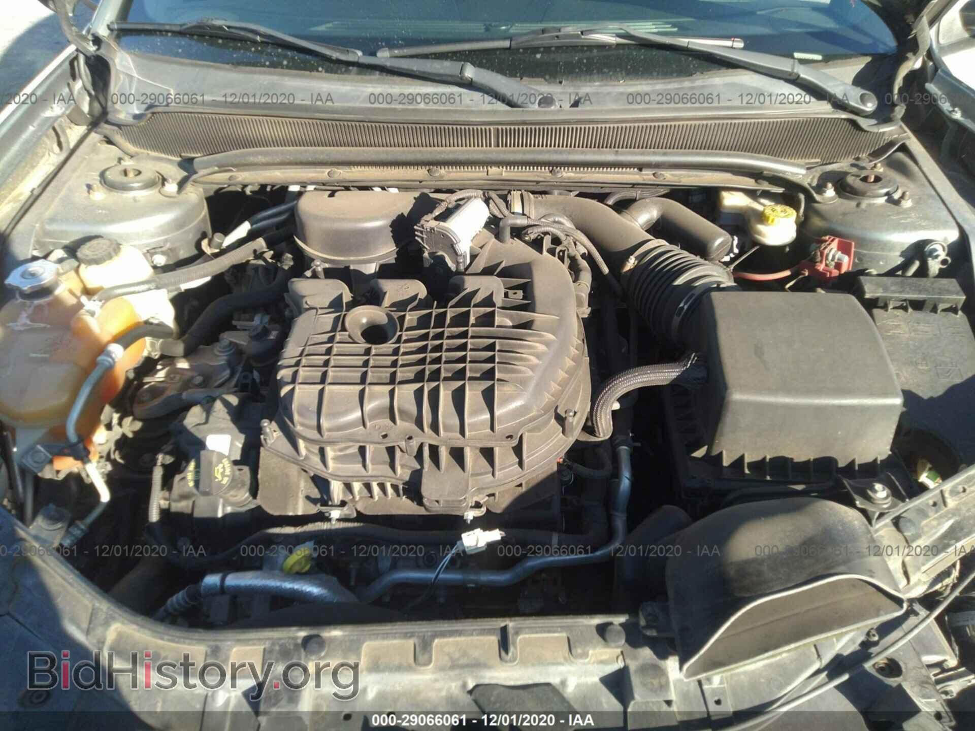 2012 DODGE AVENGER - VIN: 1C3CDZAG8CN315349 - Photo 10