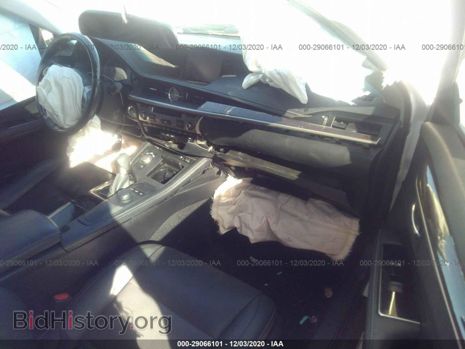 2017 LEXUS ES - VIN: JTHBK1GG2H2254013 - Фото 5