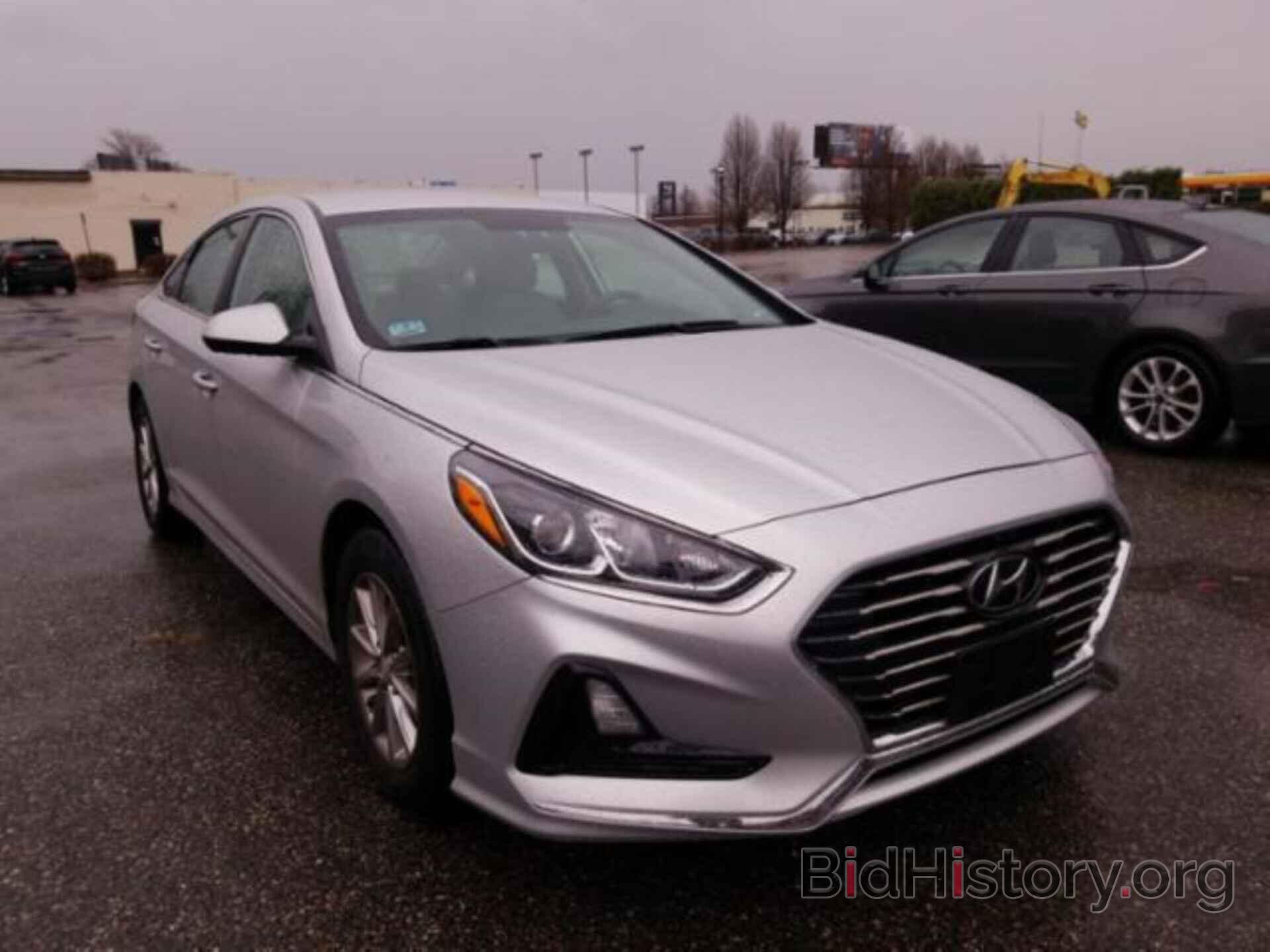 Photo 5NPE24AF0JH599254 - HYUNDAI SONATA 2018