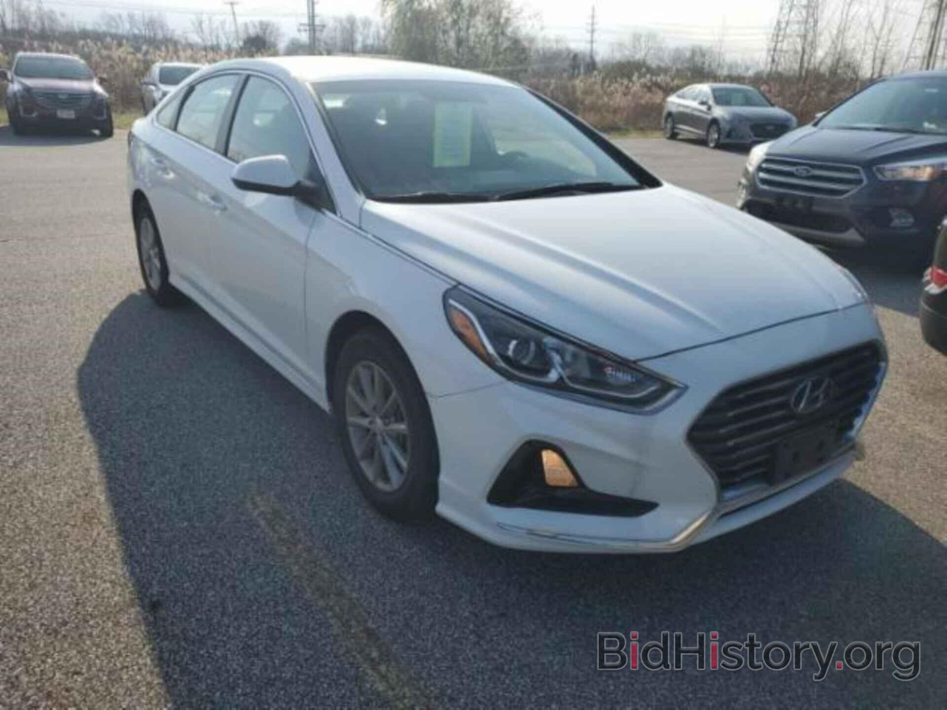 Photo 5NPE24AF3JH638970 - HYUNDAI SONATA 2018