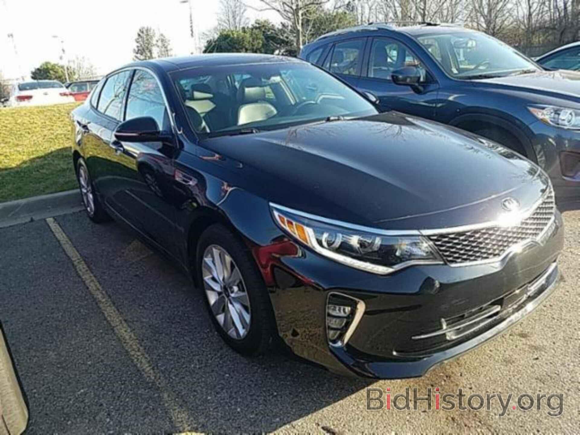 Photo 5XXGU4L32JG209806 - KIA OPTIMA 2018