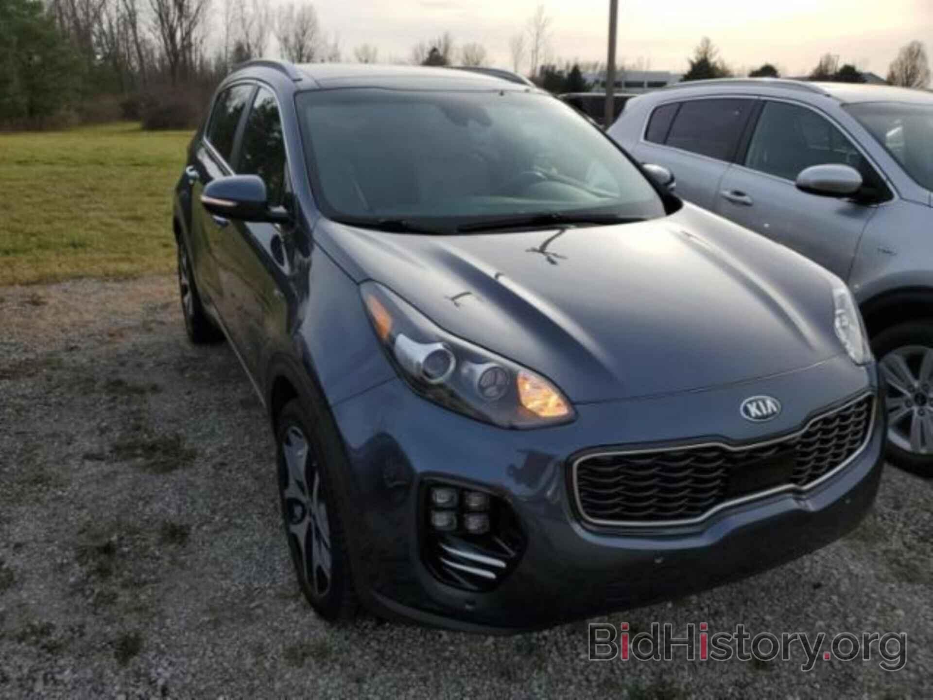 Photo KNDPRCA67H7266515 - KIA SPORTAGE 2017