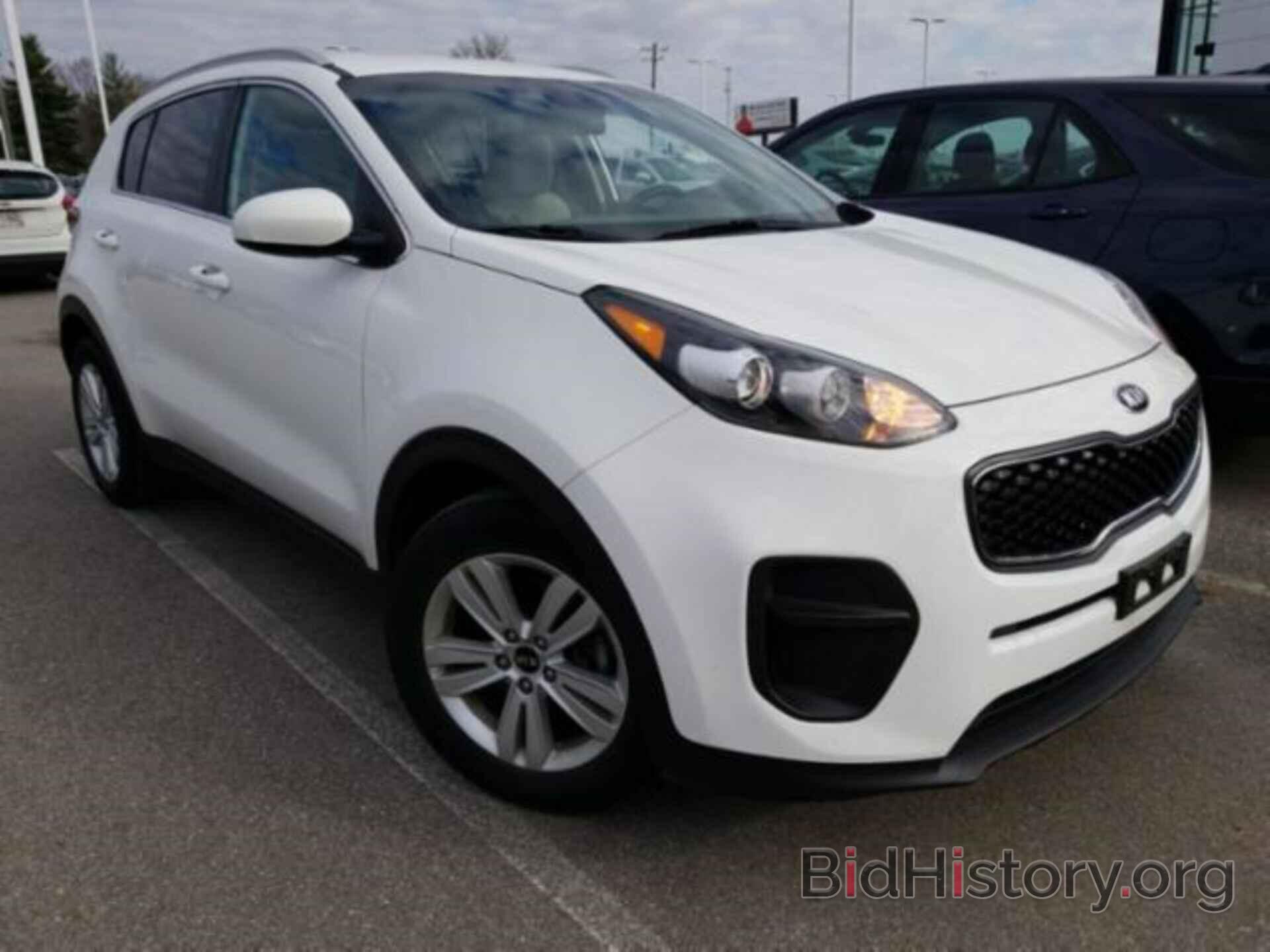 Photo KNDPM3AC7J7396708 - KIA SPORTAGE 2018