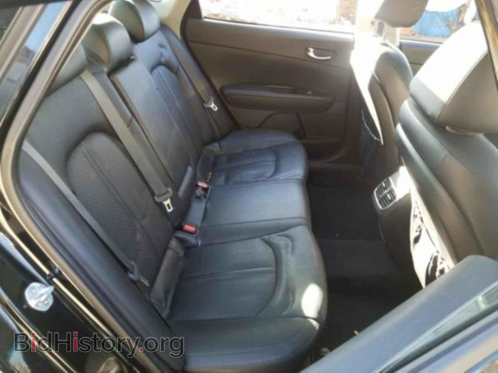 2016 KIA OPTIMA - VIN: 5XXGU4L38GG095402 - Фото 10
