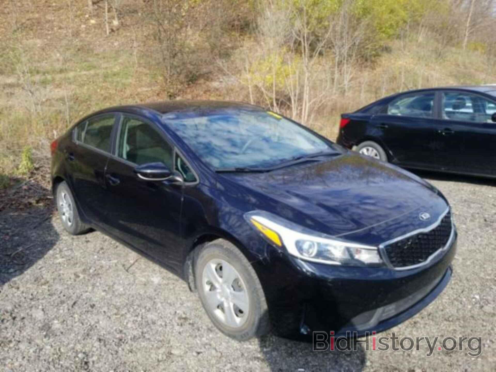 Photo 3KPFK4A71HE157403 - KIA FORTE 2017