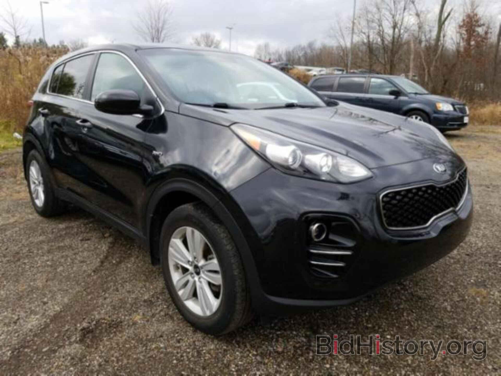 Photo KNDPMCAC8J7343760 - KIA SPORTAGE 2018