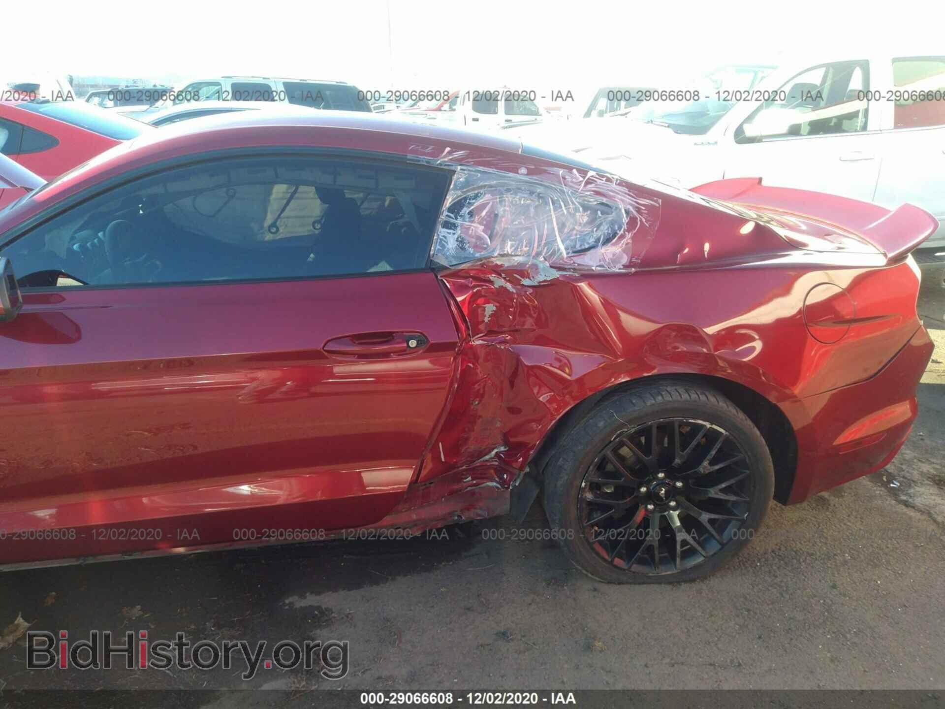 2016 FORD MUSTANG - VIN: 1FA6P8CF0G5208693 - Фото 6