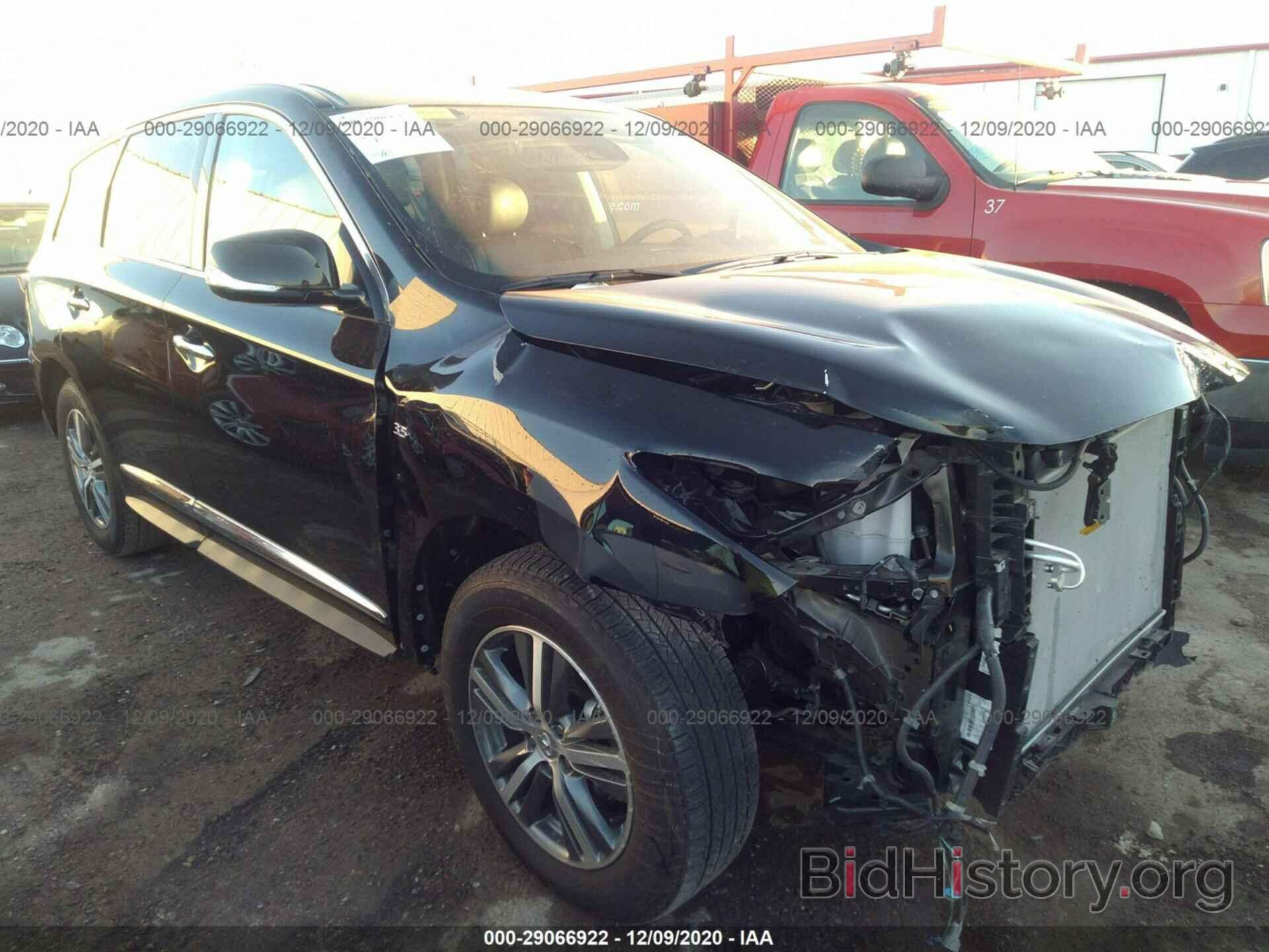 Photo 5N1DL0MM3LC529530 - INFINITI QX60 2020