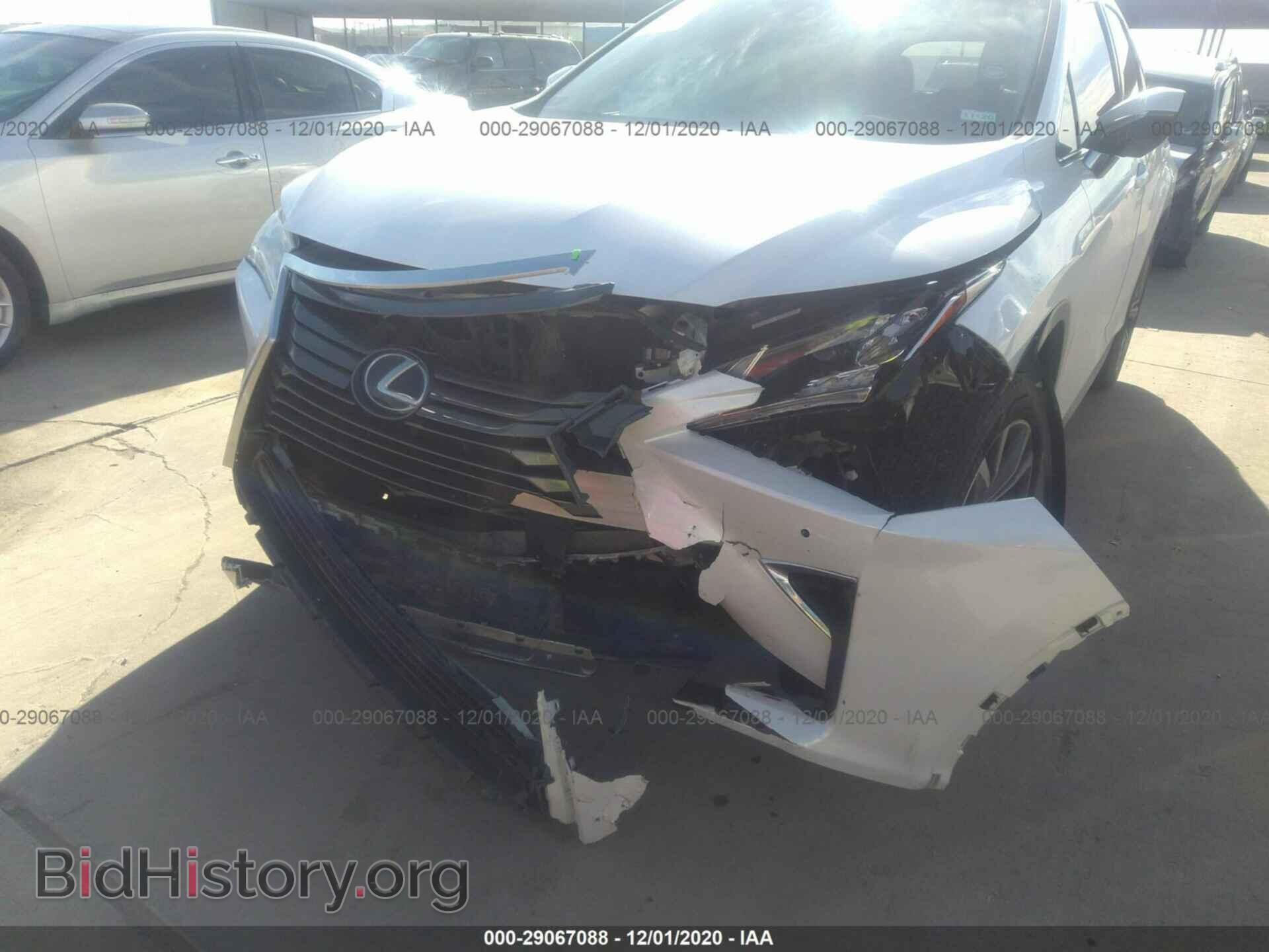 2017 LEXUS RX - VIN: 2T2ZZMCA6HC090664 - Фото 6