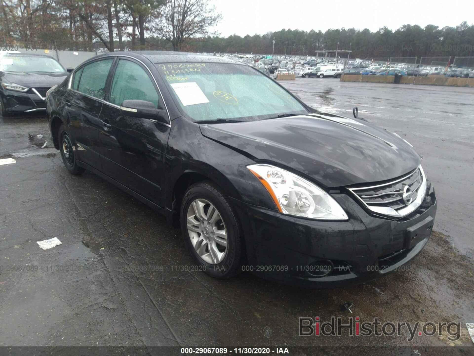 Photo 1N4AL2AP4BN510317 - NISSAN ALTIMA 2011