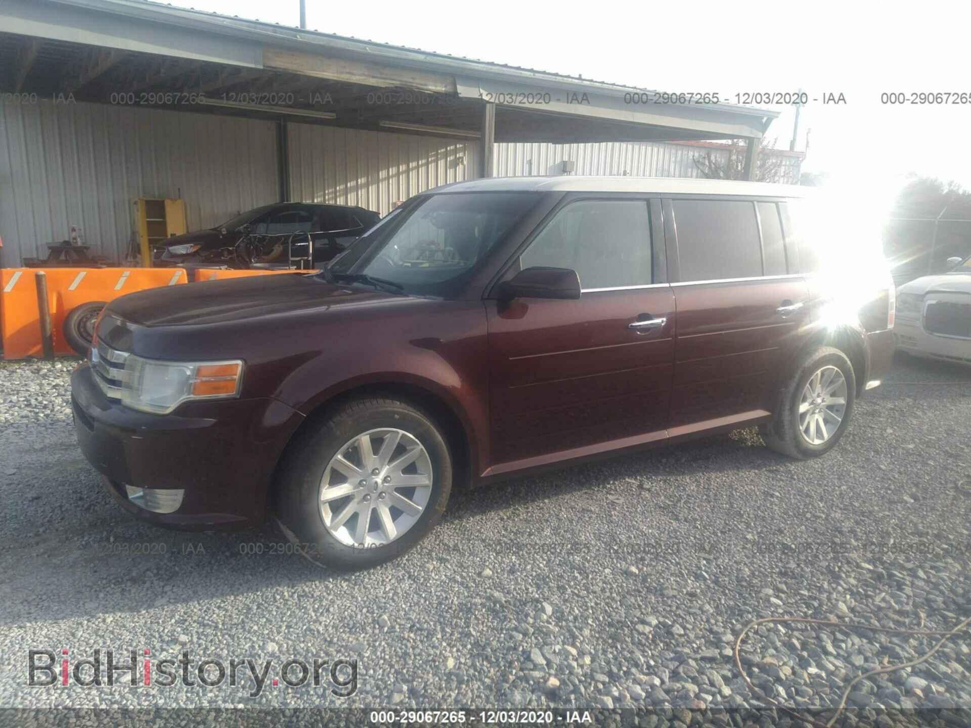 2009 FORD FLEX - VIN: 2FMDK52C99BA05432 - Photo 2