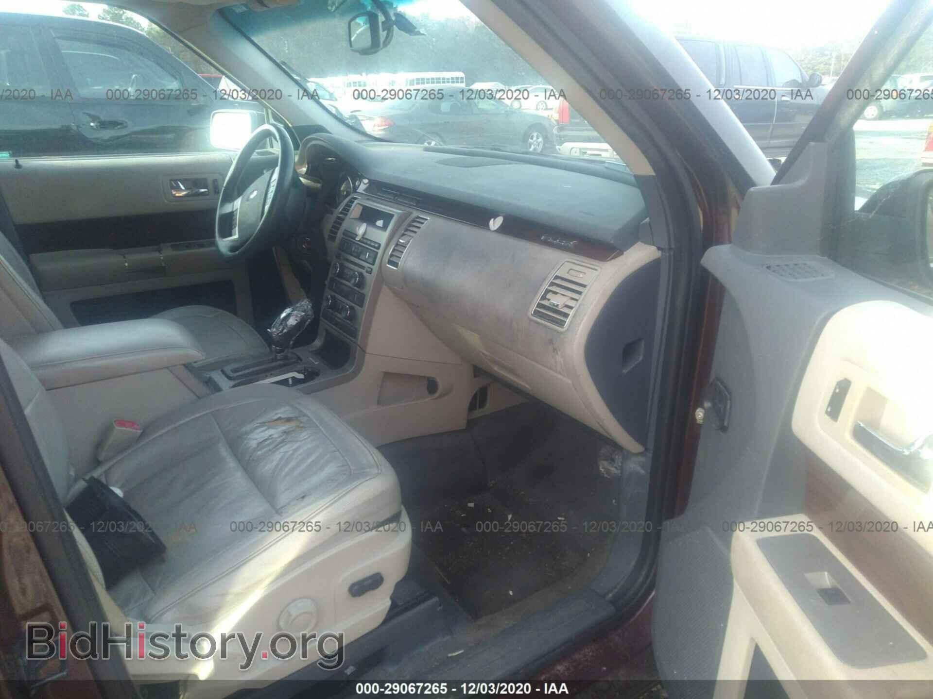2009 FORD FLEX - VIN: 2FMDK52C99BA05432 - Photo 5
