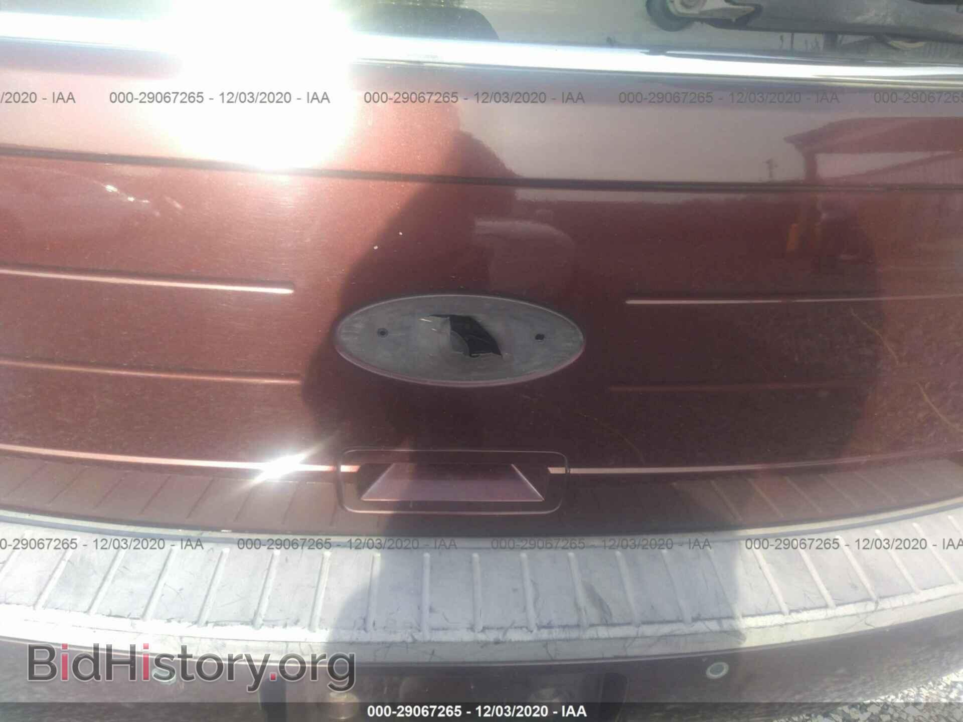 2009 FORD FLEX - VIN: 2FMDK52C99BA05432 - Photo 6