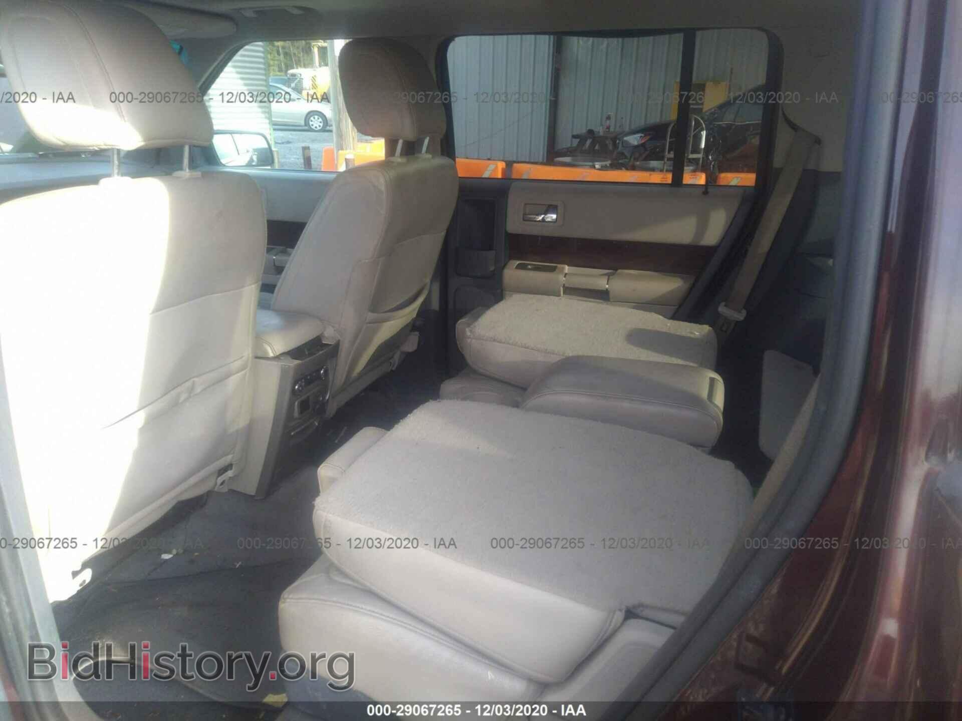 2009 FORD FLEX - VIN: 2FMDK52C99BA05432 - Photo 8