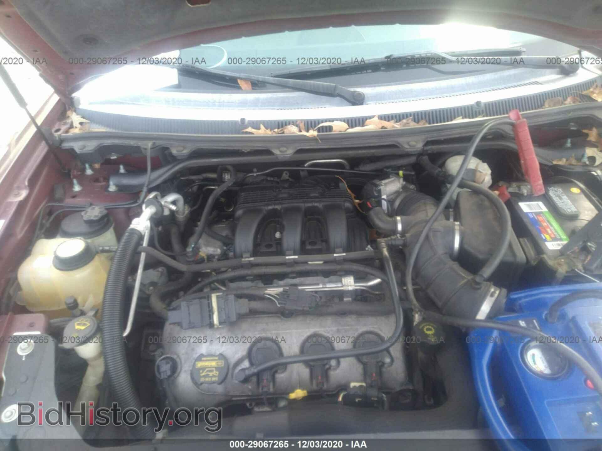 2009 FORD FLEX - VIN: 2FMDK52C99BA05432 - Photo 10