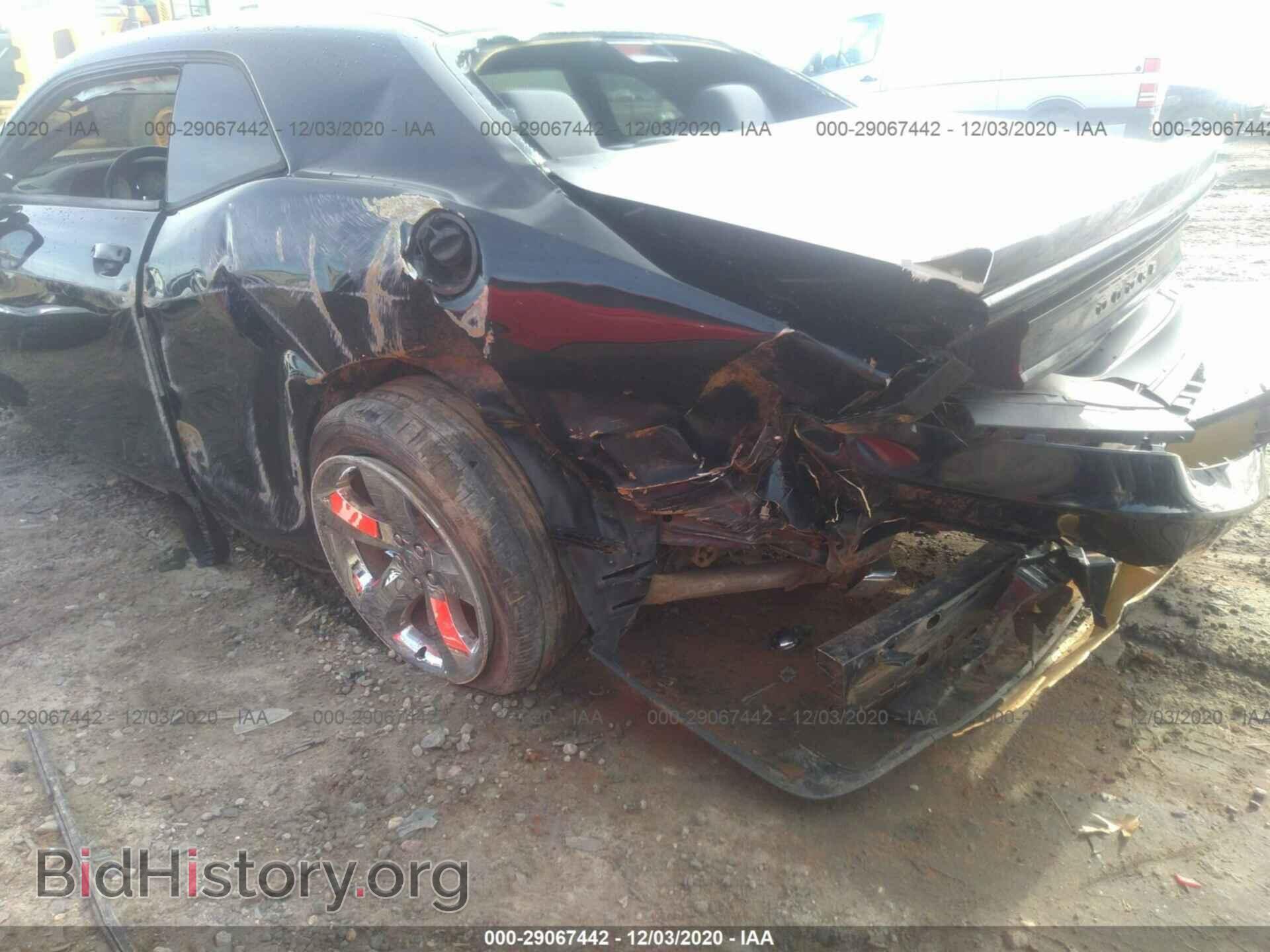 2012 DODGE CHALLENGER - VIN: 2C3CDYBTXCH174122 - Photo 6