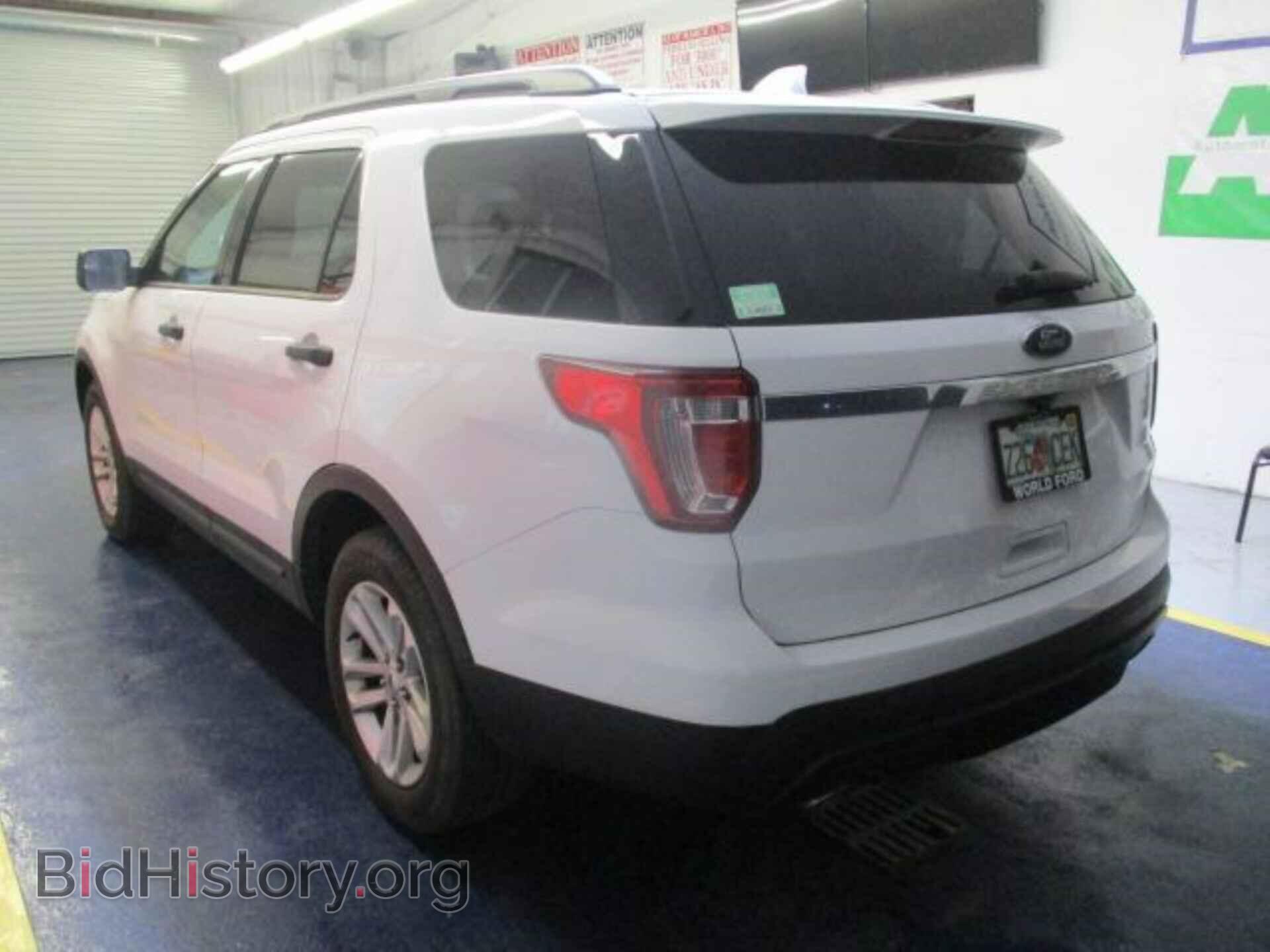 2017 FORD EXPLORER - VIN: 1FM5K7B87HGE01877 - Photo 10