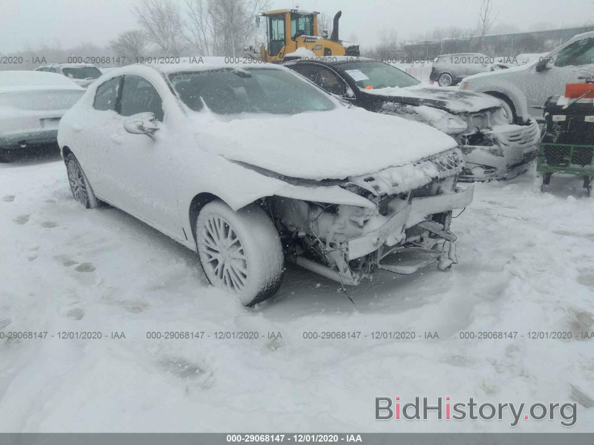 Photo WDD5J4HB2LN068863 - MERCEDES-BENZ CLA 2020