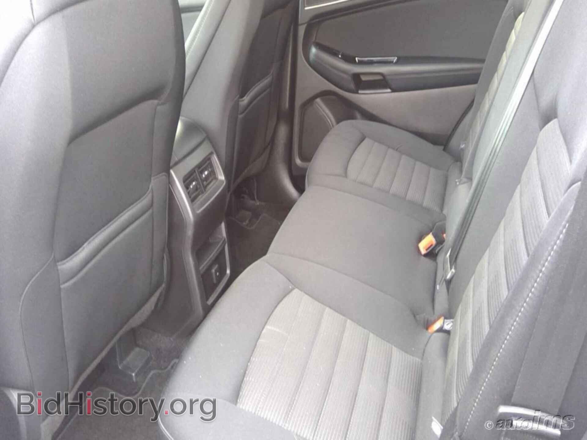 2017 FORD EDGE - VIN: 2FMPK3J90HBC04066 - Фото 2