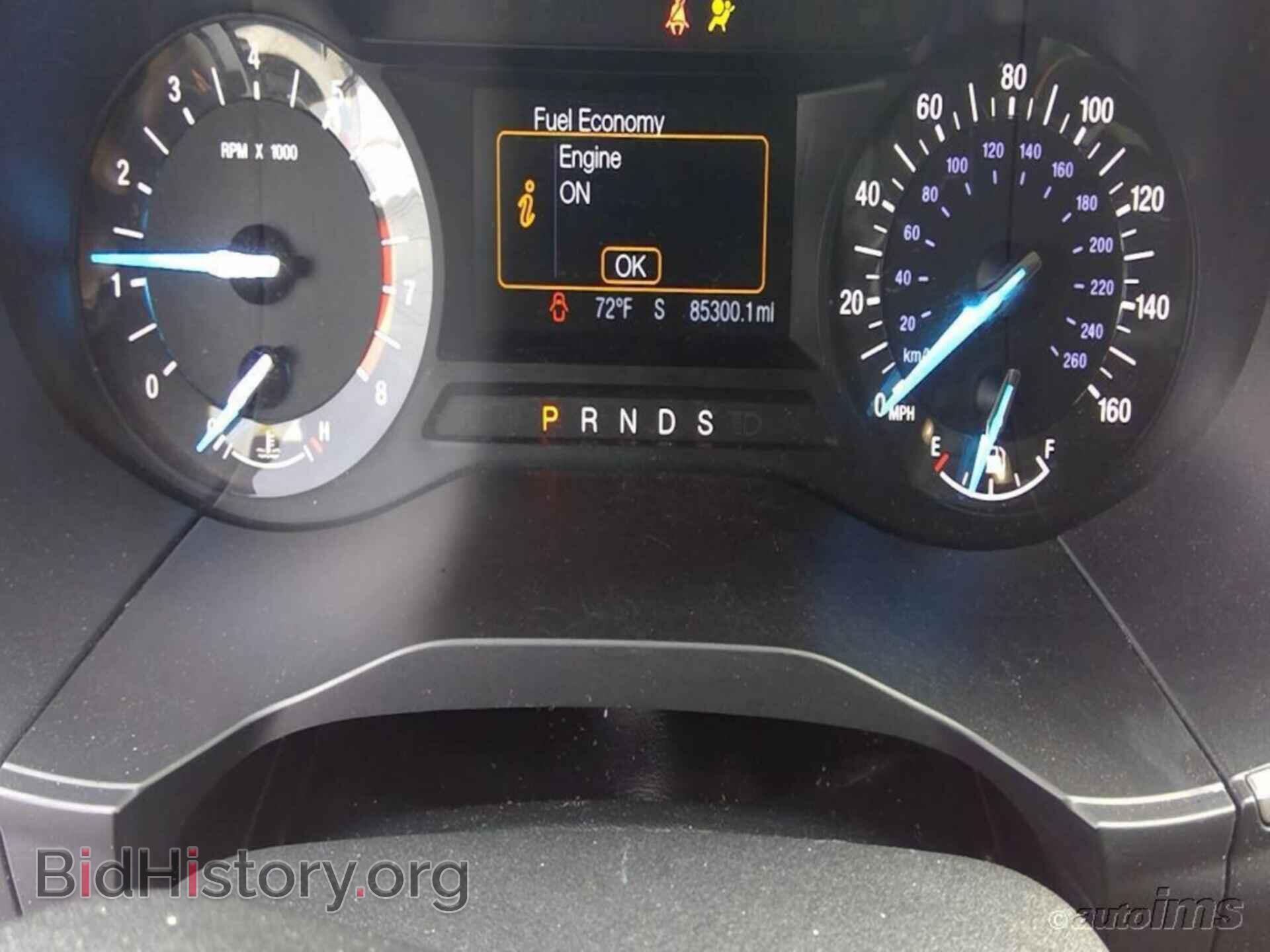 2017 FORD EDGE - VIN: 2FMPK3J90HBC04066 - Фото 4