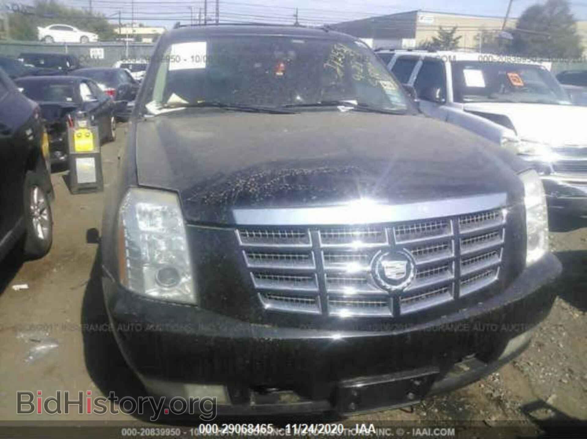 2010 CADILLAC ESCALADE EXT - VIN: 3GYVKNEF8AG177476 - Фото 6