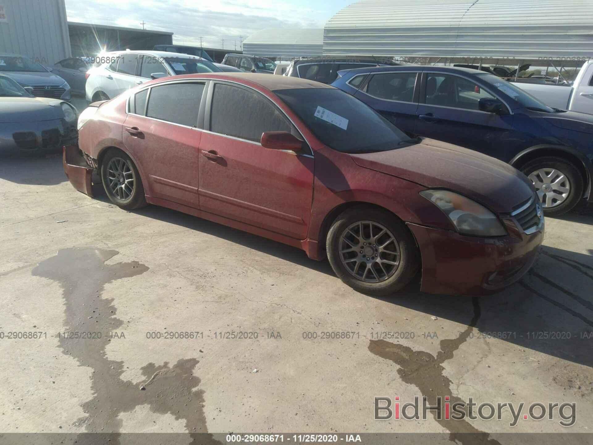 Photo 1N4AL21E99N558095 - NISSAN ALTIMA 2009