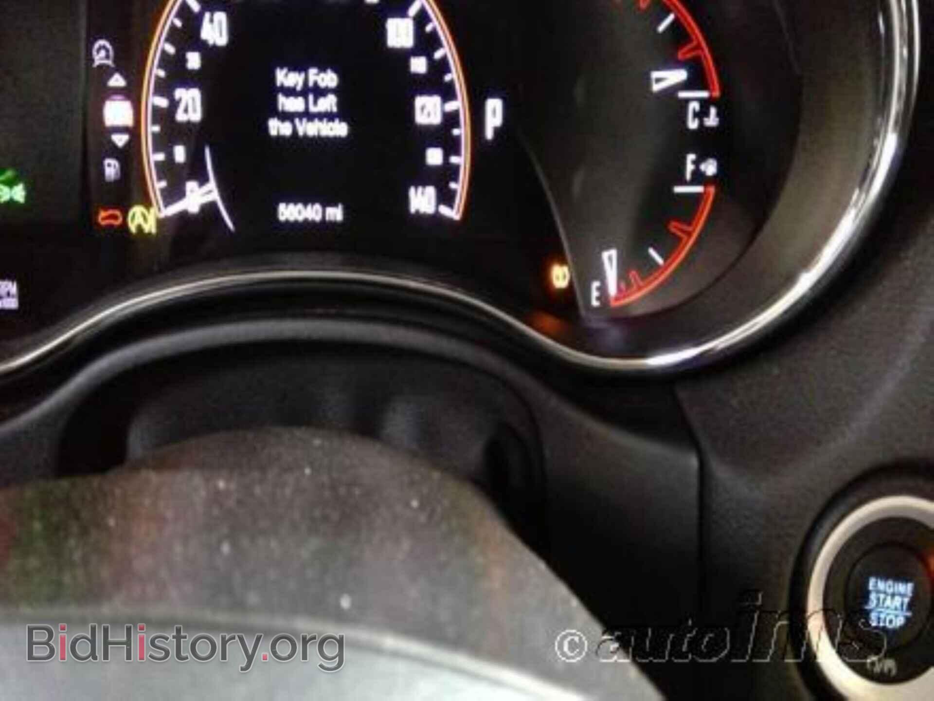 Photo 1C4RDHDG0HC789391 - DODGE DURANGO 2017