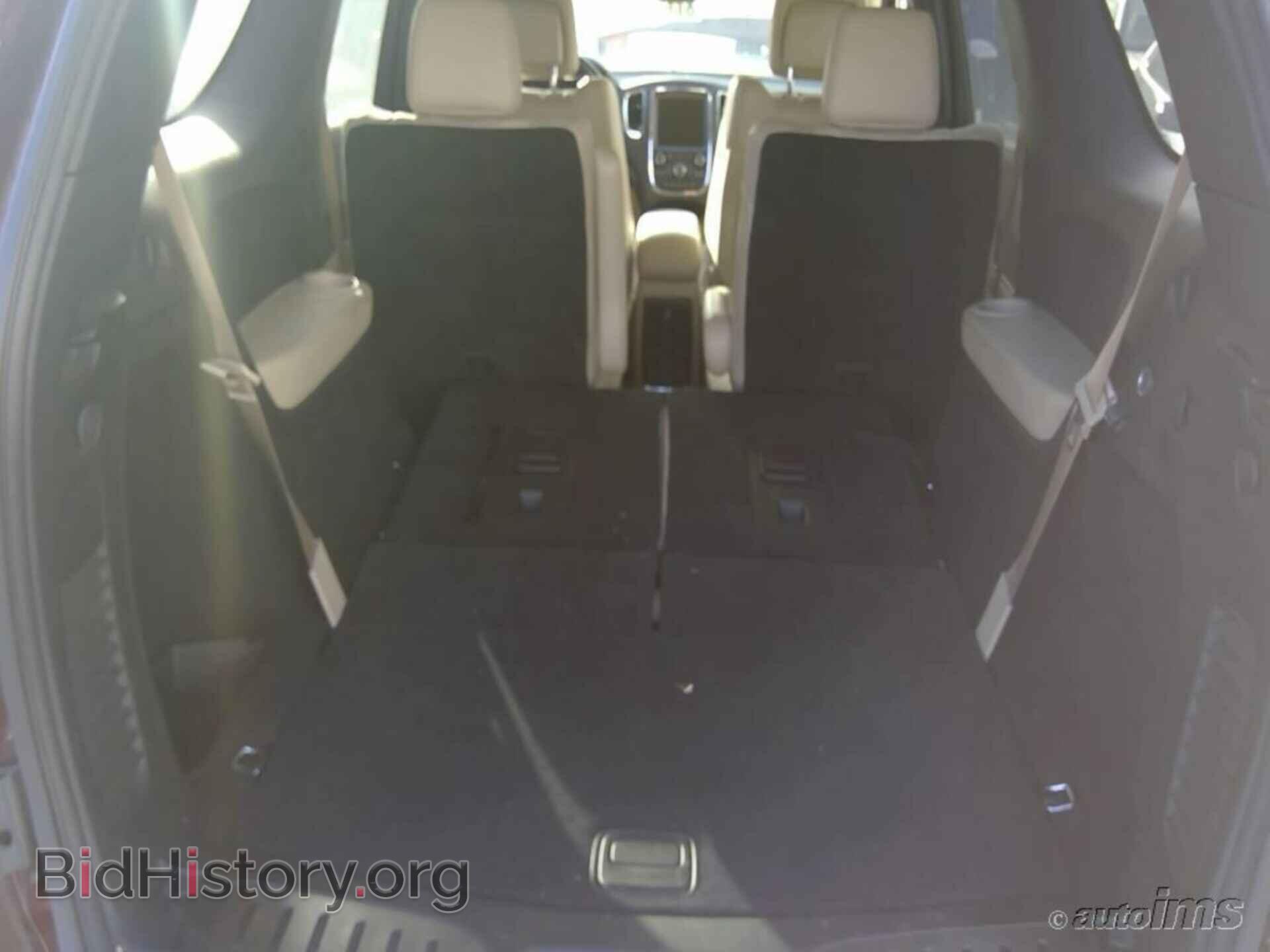 2017 DODGE DURANGO - VIN: 1C4RDHDG0HC789391 - Photo 4
