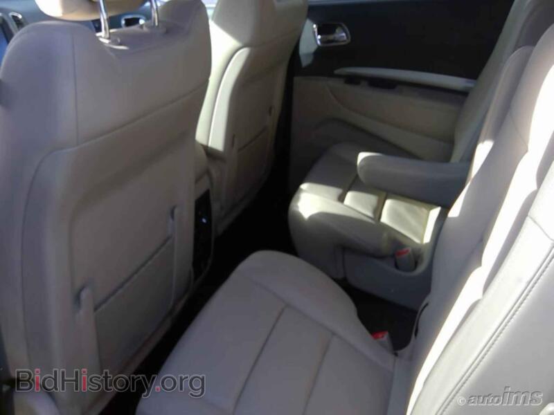 2017 Dodge DURANGO (VIN 1C4RDHDG0HC789391) — photo 5 of 11