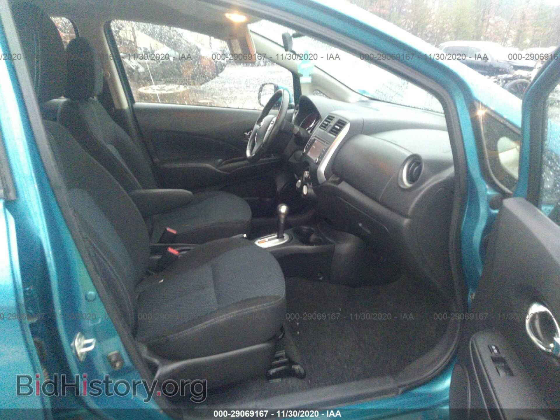 2014 NISSAN VERSA NOTE - VIN: 3N1CE2CP5EL425407 - Photo 5