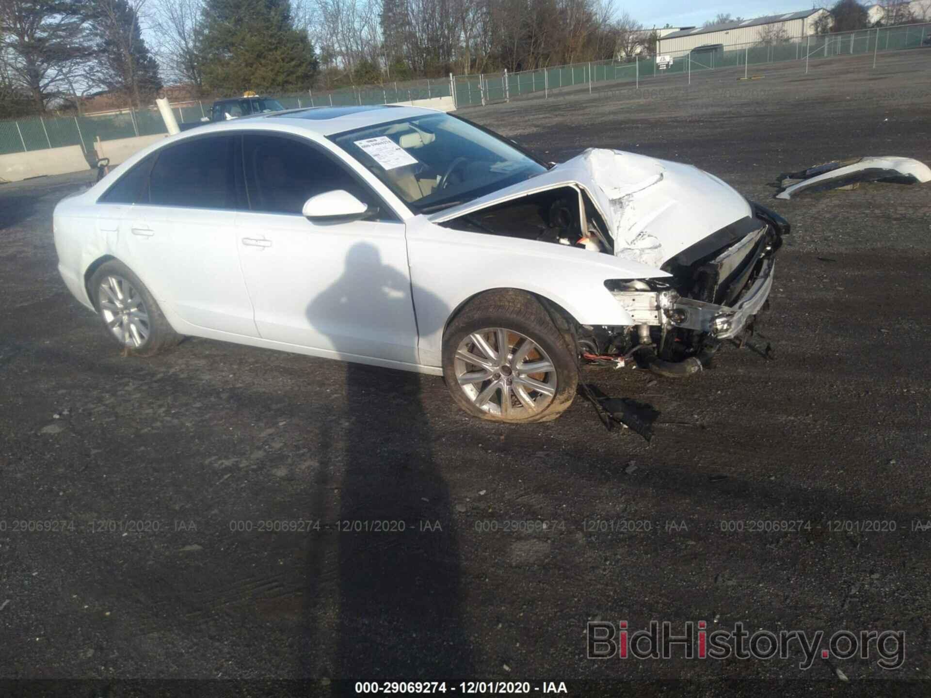 Photo WAUFMAFC9EN035696 - AUDI A6 2014