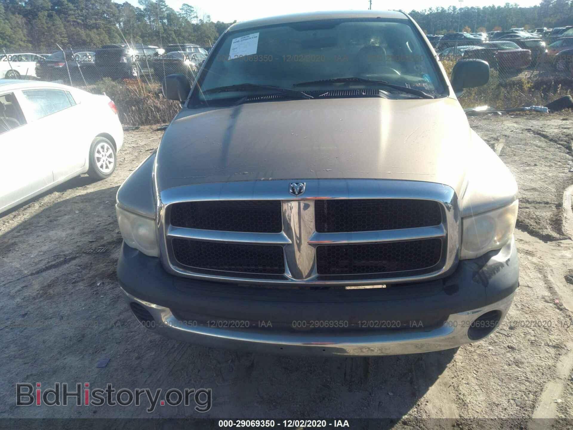 2004 DODGE RAM 1500 - VIN: 1D7HA18N34S514902 - Фото 6