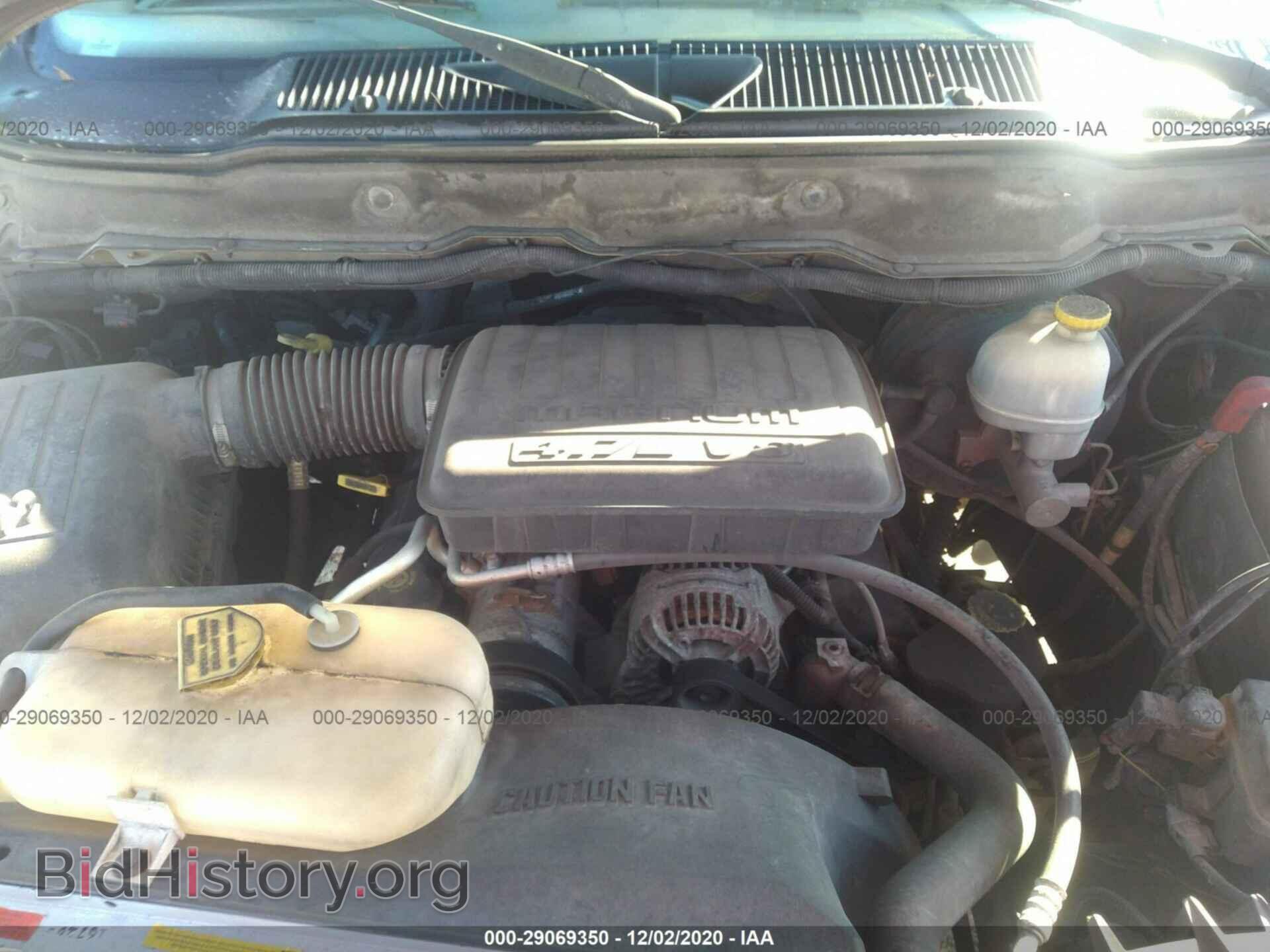 2004 DODGE RAM 1500 - VIN: 1D7HA18N34S514902 - Фото 10