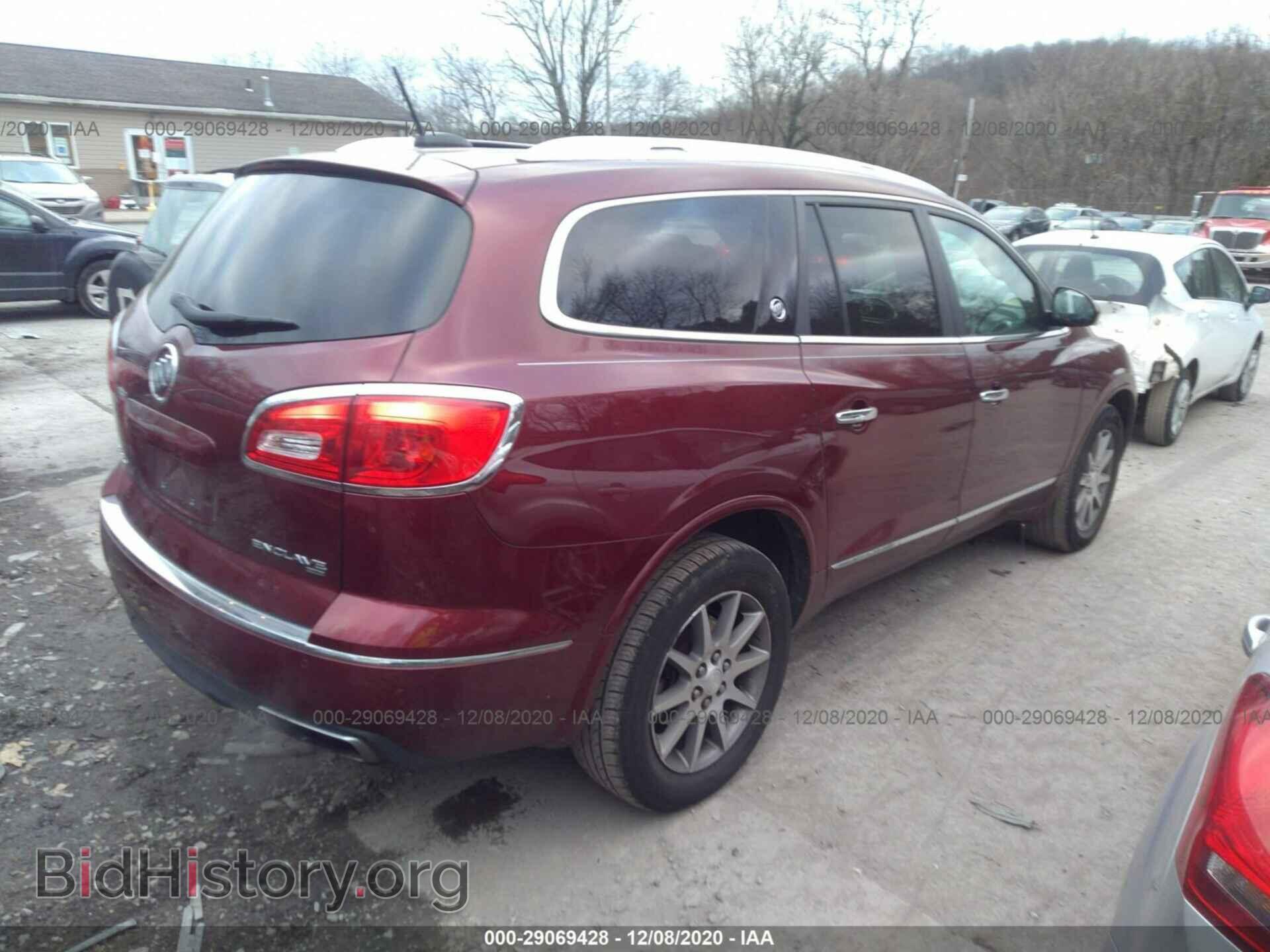 2017 BUICK ENCLAVE - VIN: 5GAKVBKD6HJ273294 - Photo 4