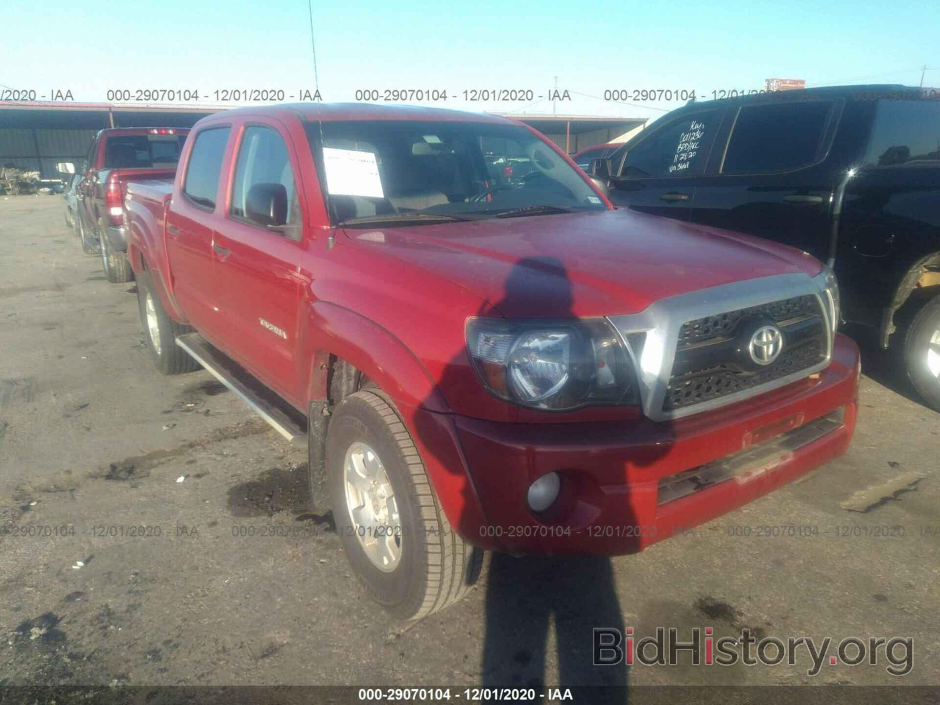 Photo 5TFJU4GN9BX002230 - TOYOTA TACOMA 2011