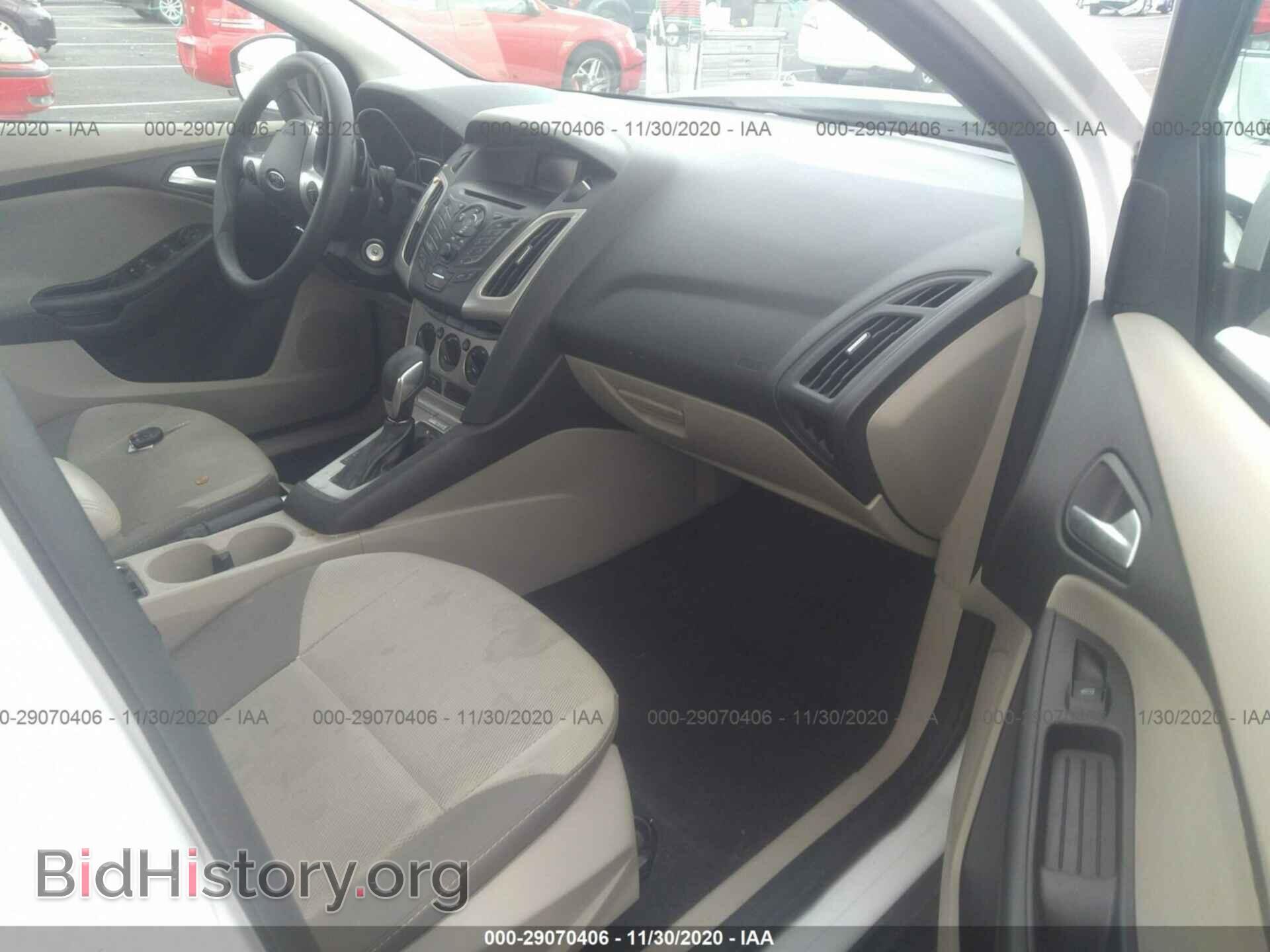 2014 FORD FOCUS - VIN: 1FADP3F29EL123329 - Photo 5