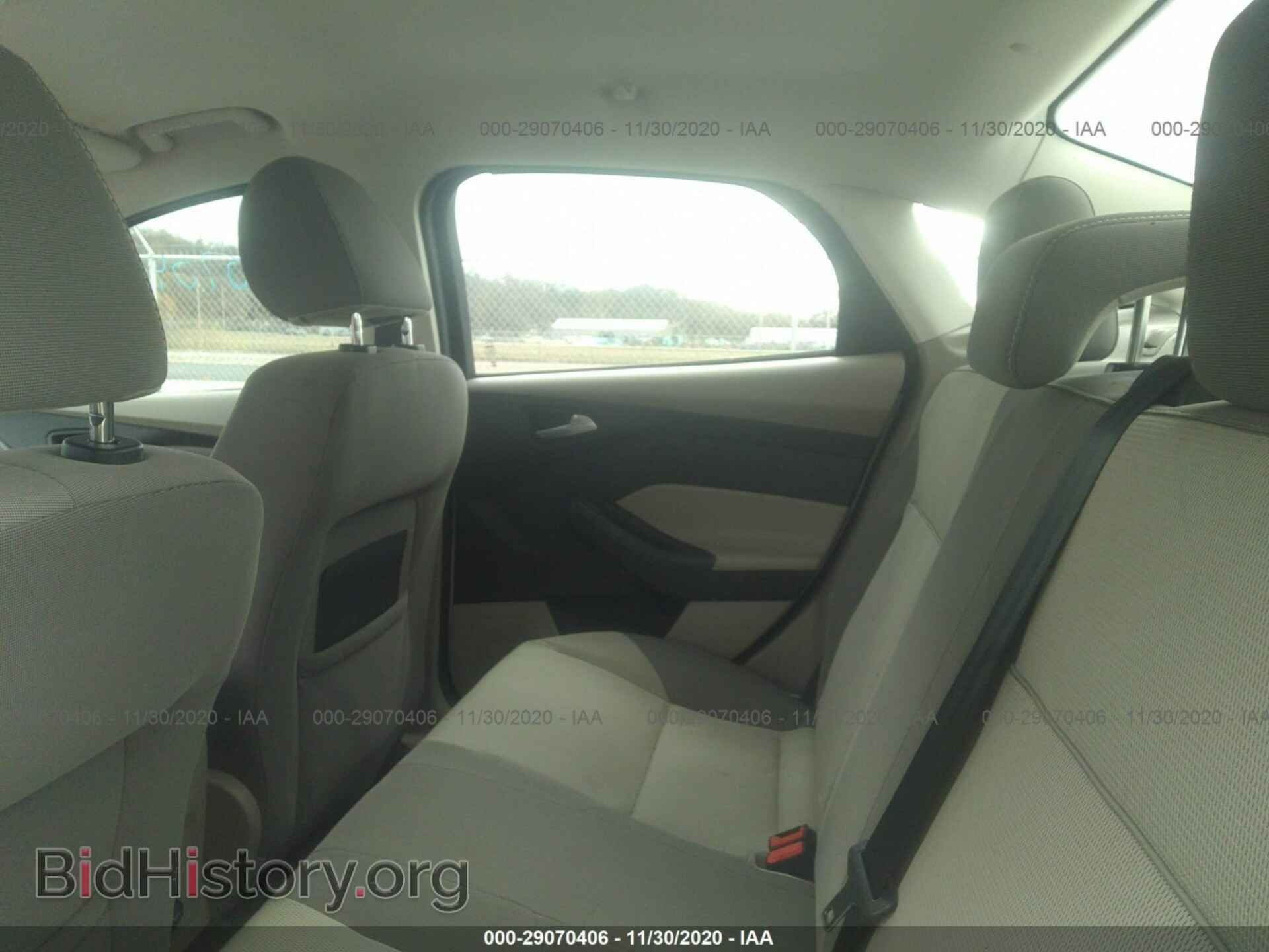 2014 FORD FOCUS - VIN: 1FADP3F29EL123329 - Photo 8