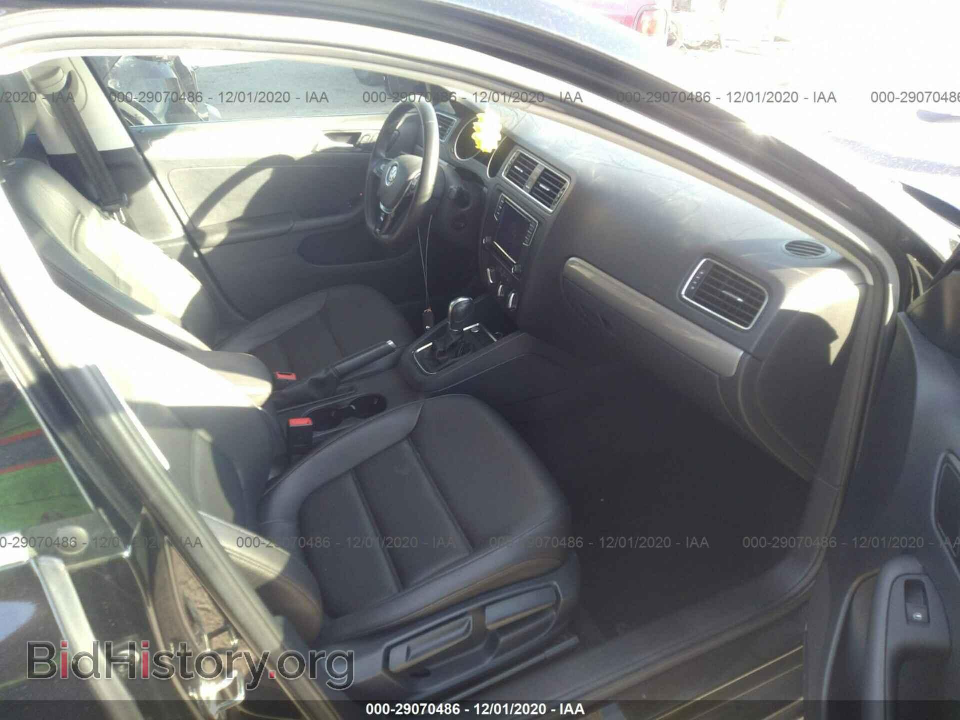 2017 VOLKSWAGEN JETTA - VIN: 3VWDB7AJ7HM290268 - Фото 5