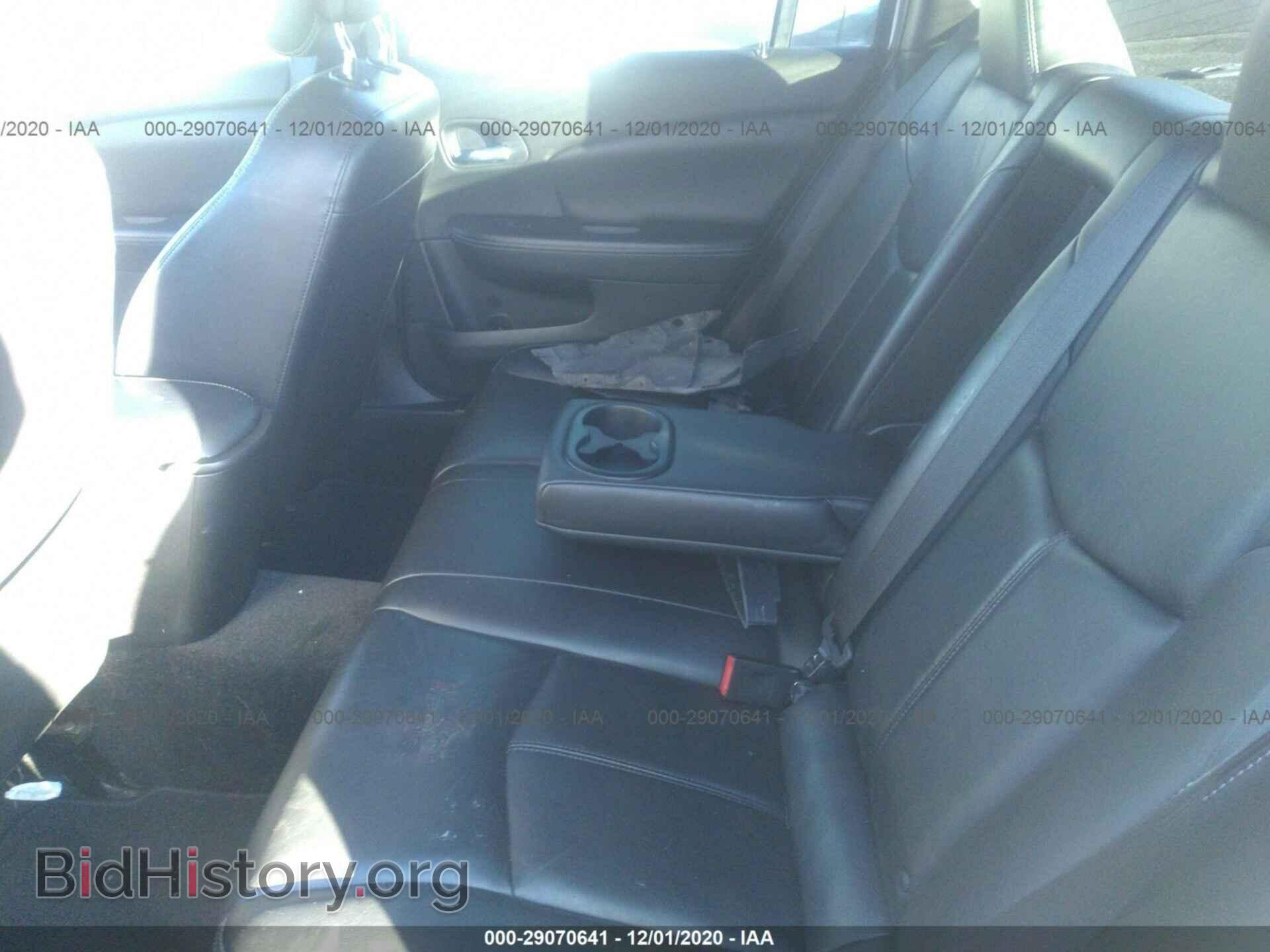 2011 CHRYSLER 200 - VIN: 1C3BC2FG7BN590272 - Фото 8