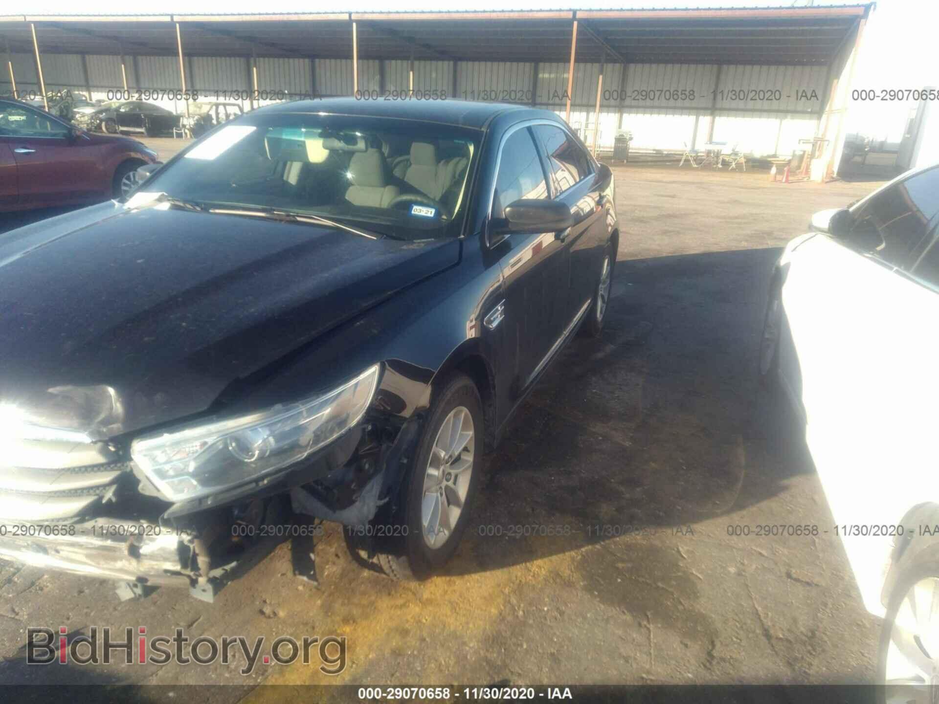 2014 FORD TAURUS - VIN: 1FAHP2D80EG115907 - Photo 2